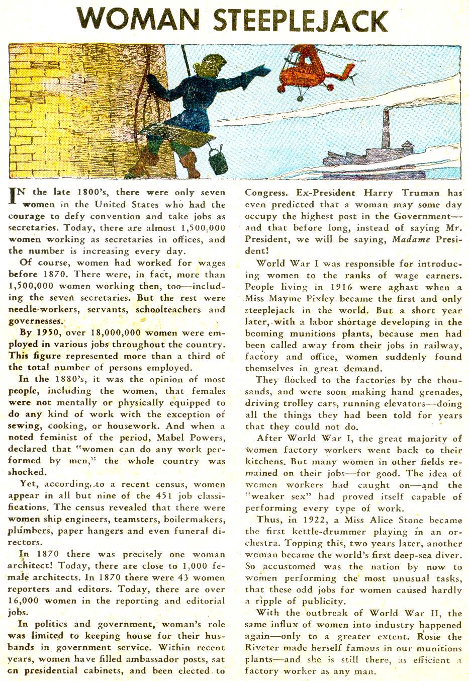 Read online Wonder Woman (1942) comic -  Issue #95 - 13