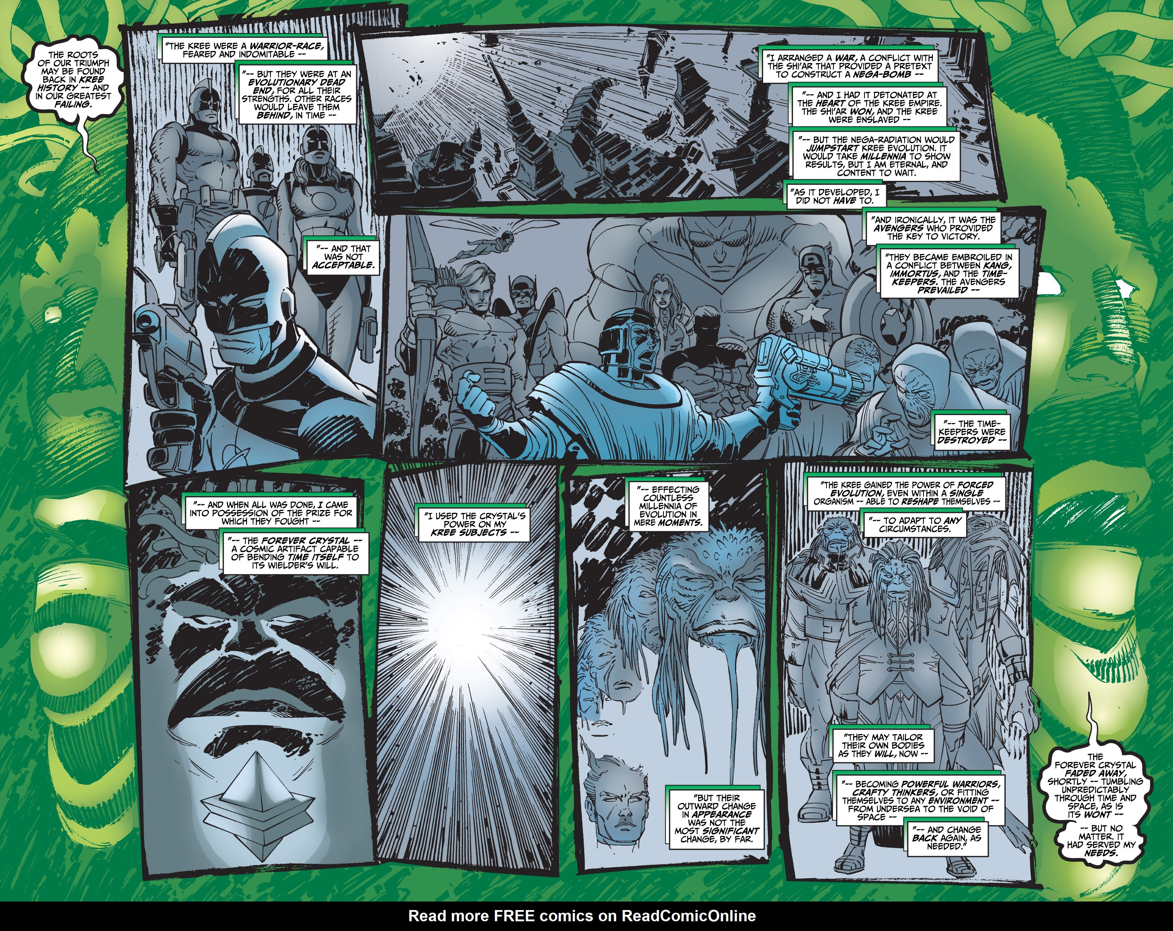 Read online Avengers (1998) comic -  Issue # _TPB 4 (Part 2) - 54