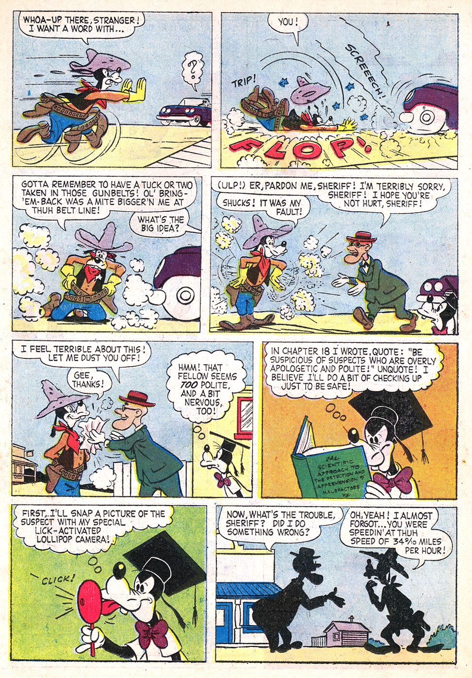 Read online Four Color Comics comic -  Issue #1149 - 23
