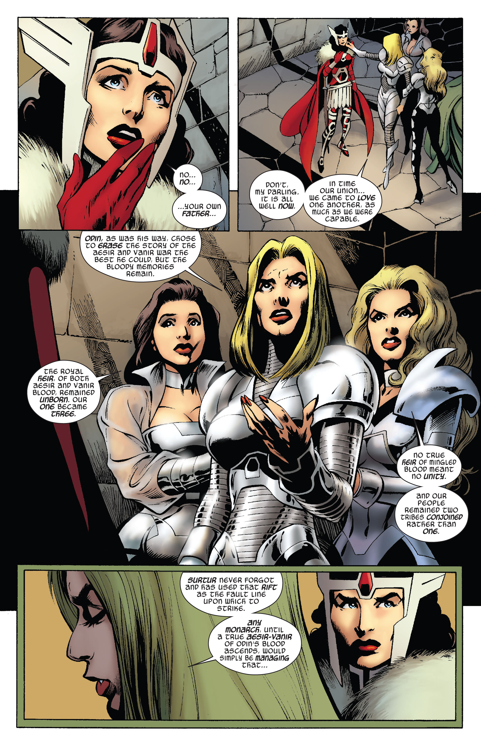 Read online Thor By Matt Fraction Omnibus comic -  Issue # TPB (Part 10) - 59