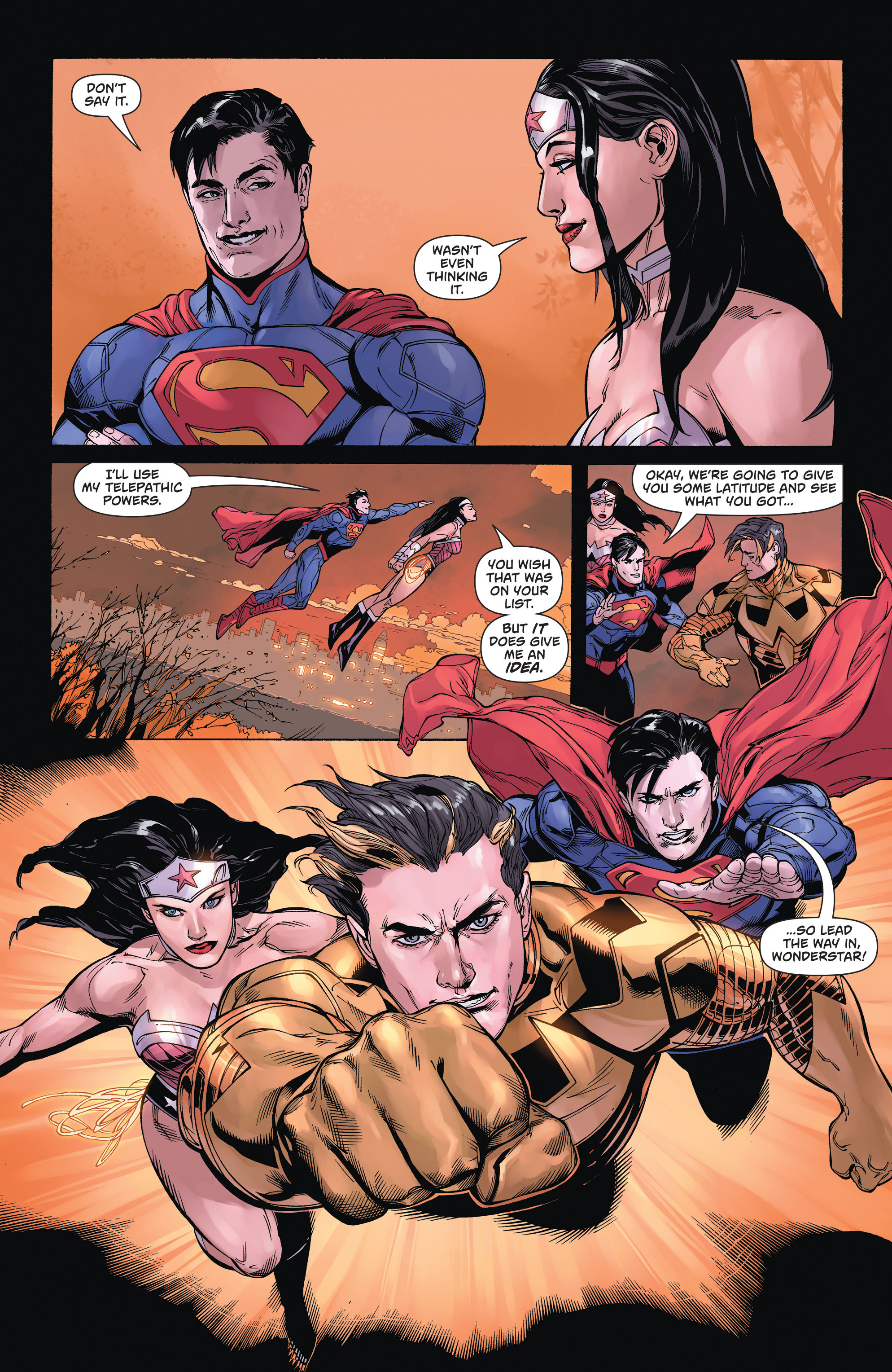 Read online Superman/Wonder Woman comic -  Issue #14 - 8