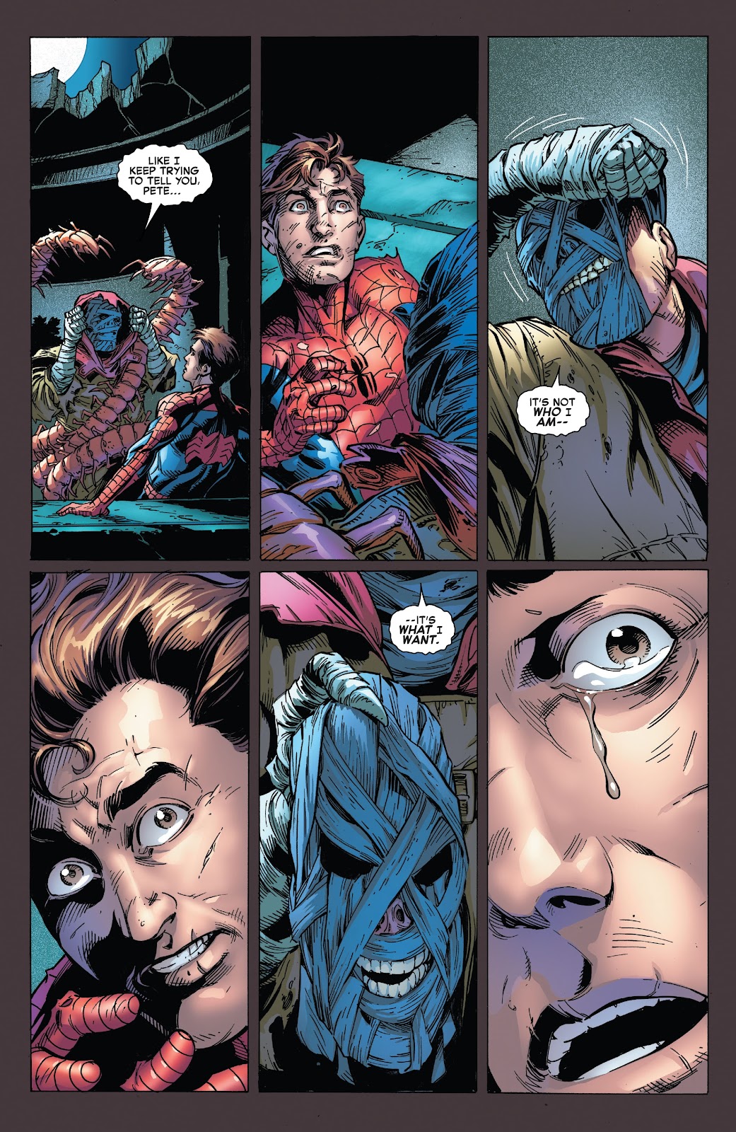 The Amazing Spider-Man (2018) issue 53 - Page 21
