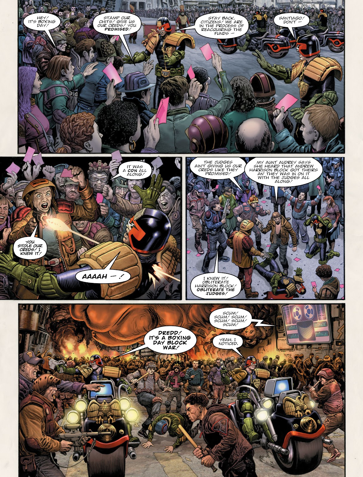 2000 AD issue 2011 - Page 13