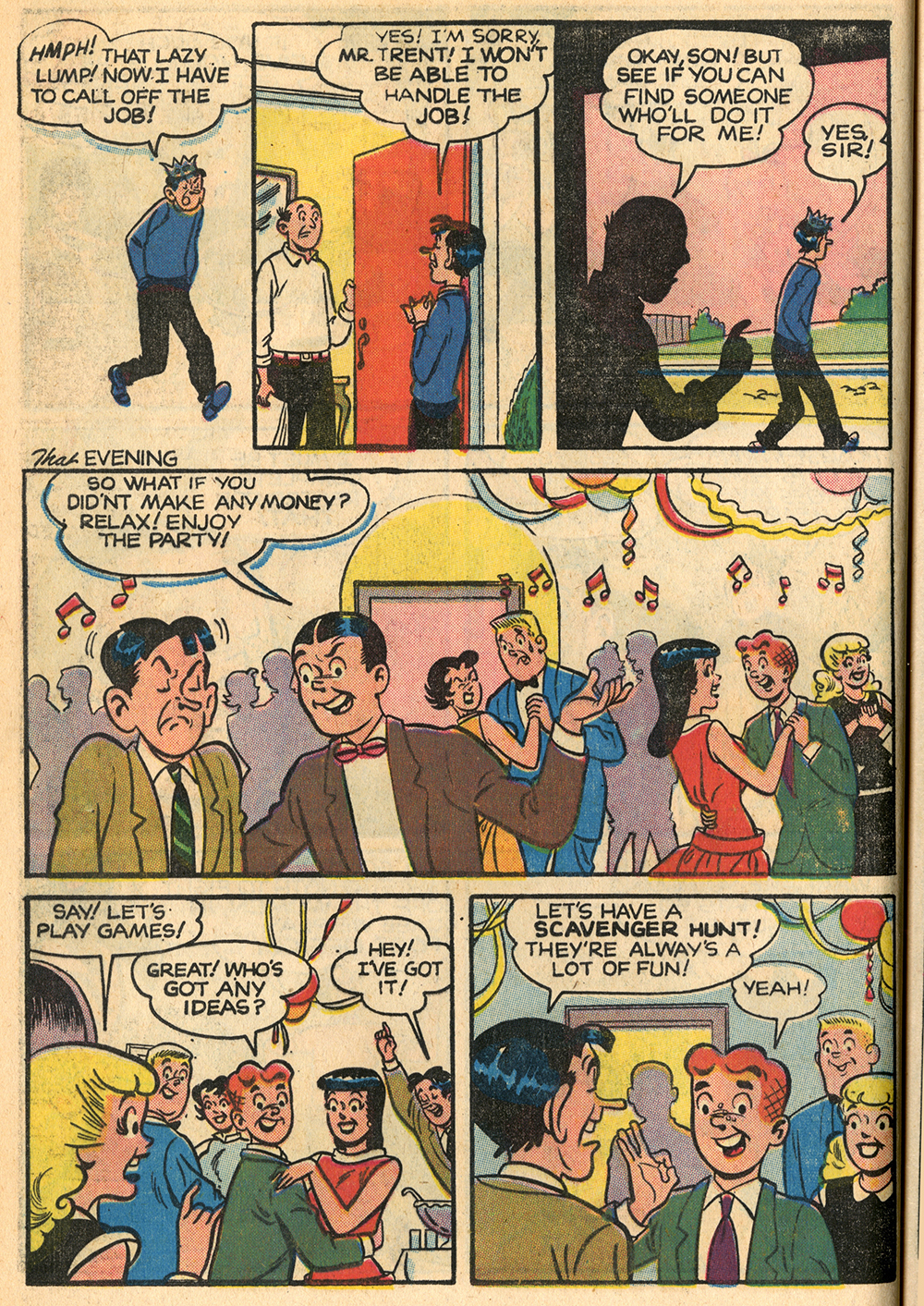 Read online Archie Annual comic -  Issue #11 - 40