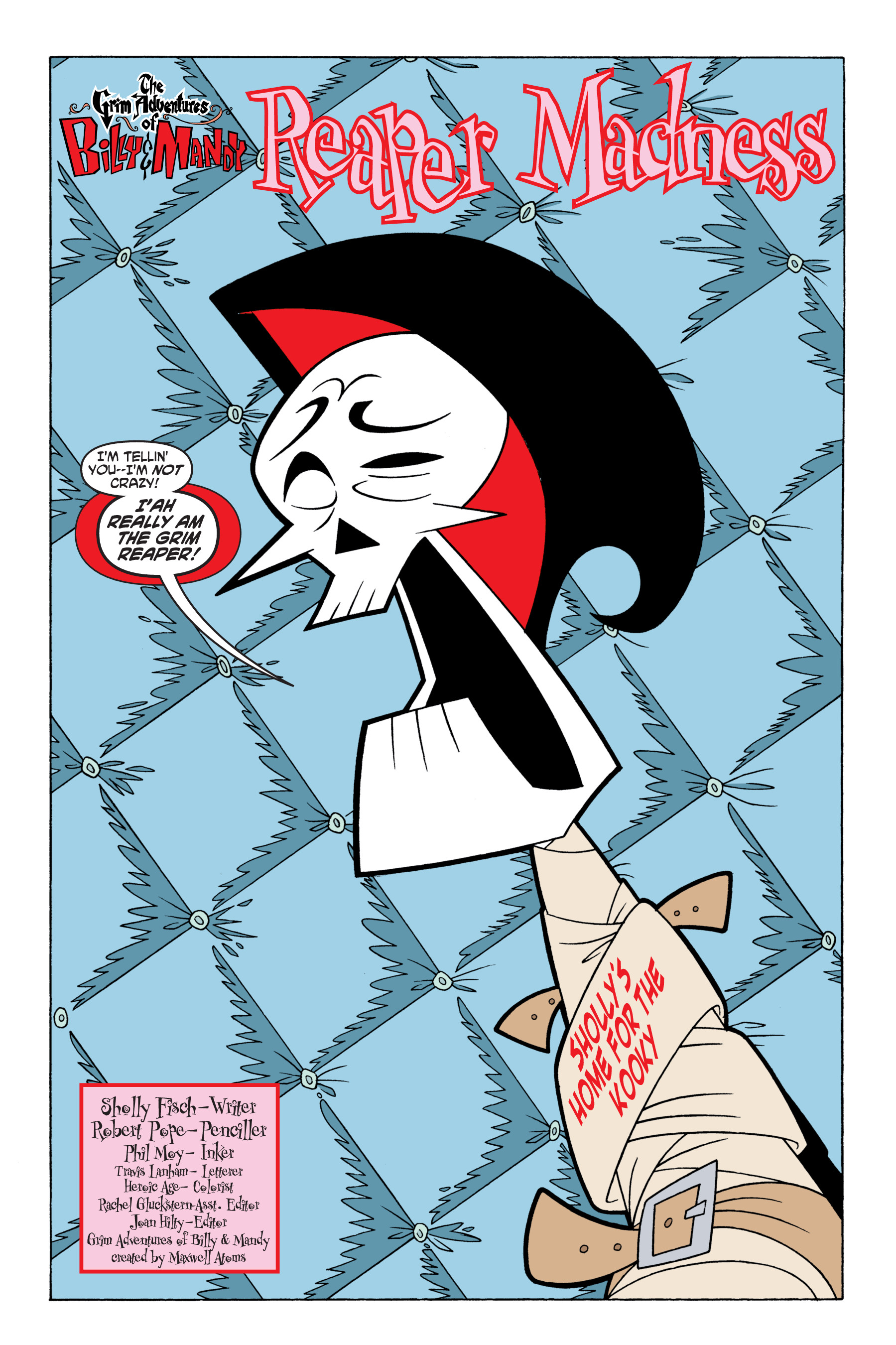 Read online Cartoon Network All-Star Omnibus comic -  Issue # TPB (Part 1) - 95