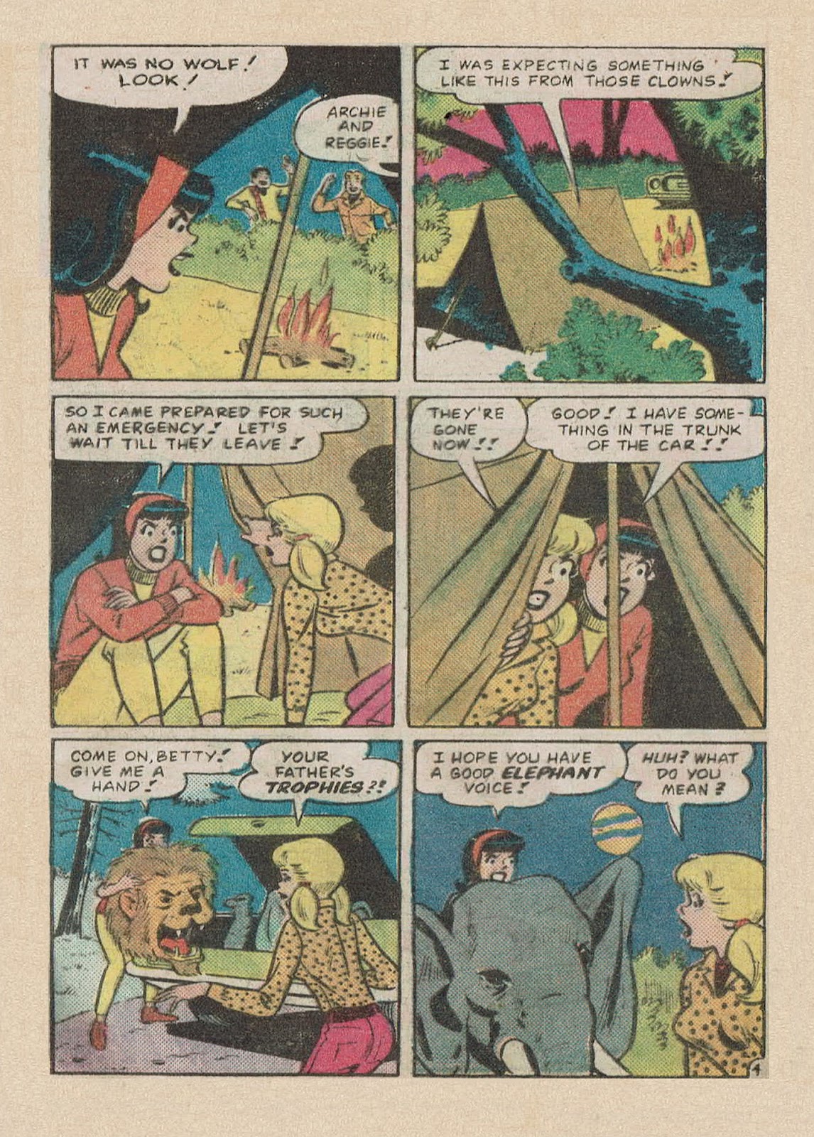 Archie Comics Double Digest issue 29 - Page 16