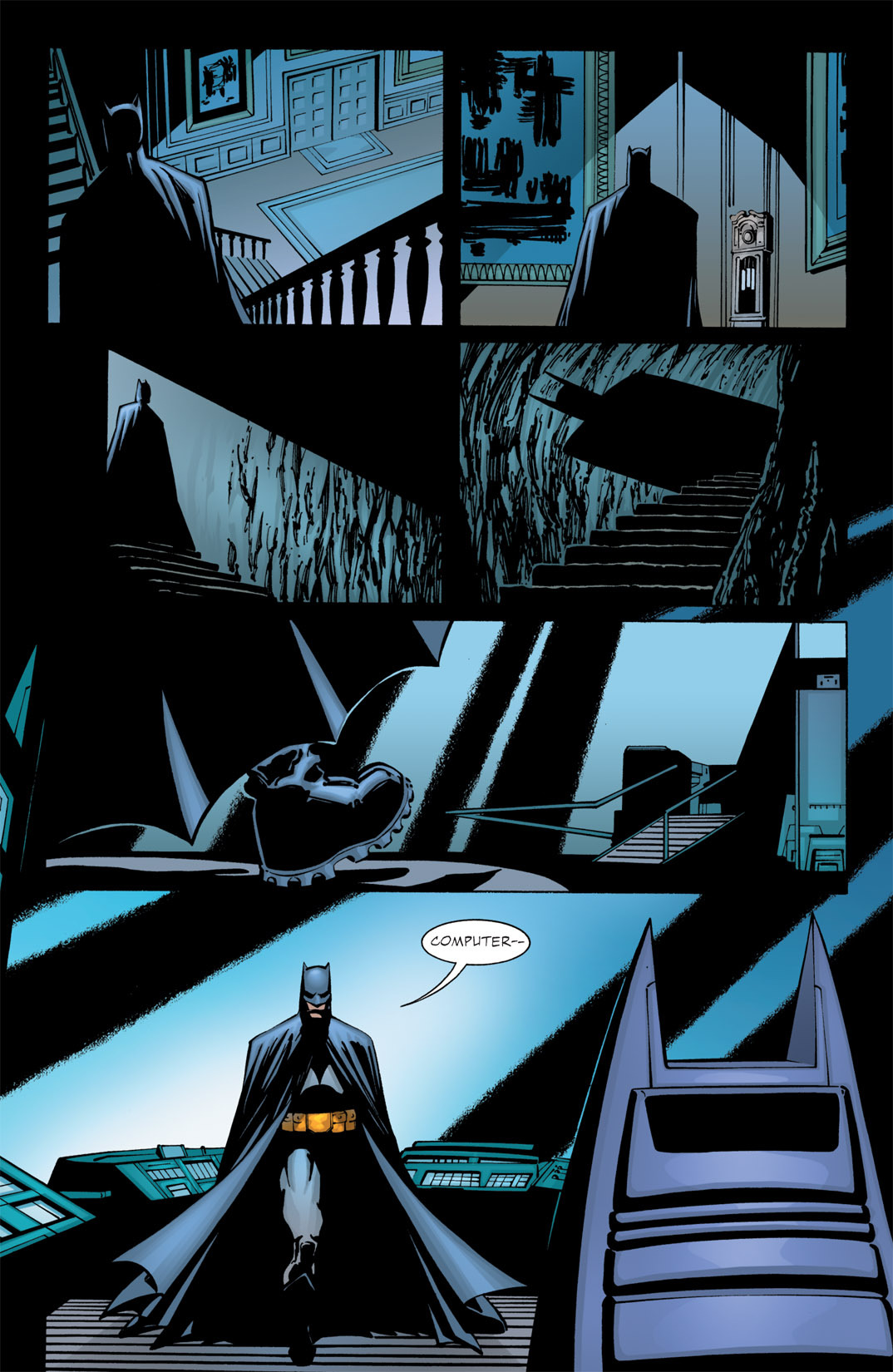 Read online Batman: Gotham Knights comic -  Issue #18 - 14
