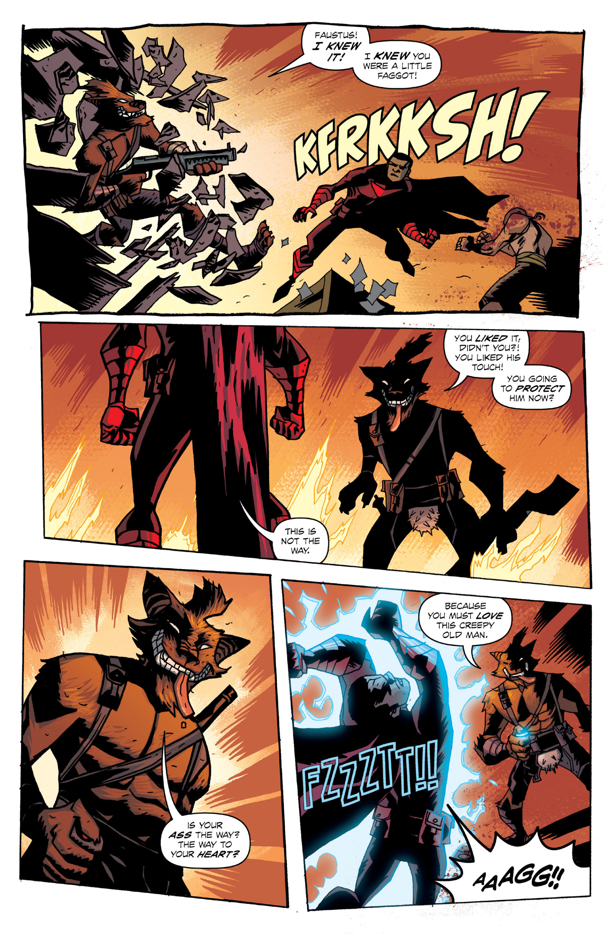 Read online The Victories (2012) comic -  Issue # _TPB - 111