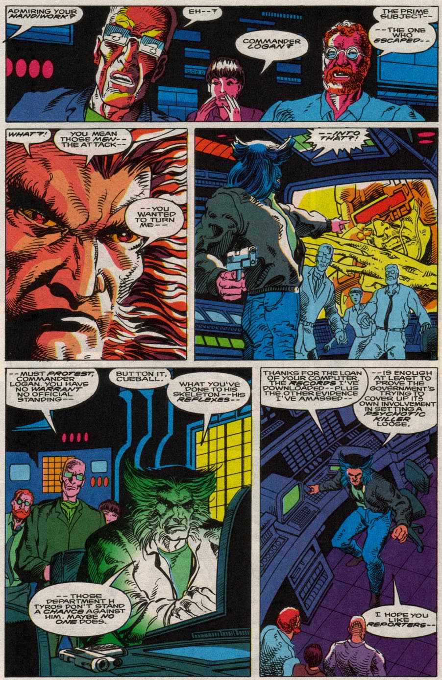 Read online What If...? (1989) comic -  Issue #62 - 15
