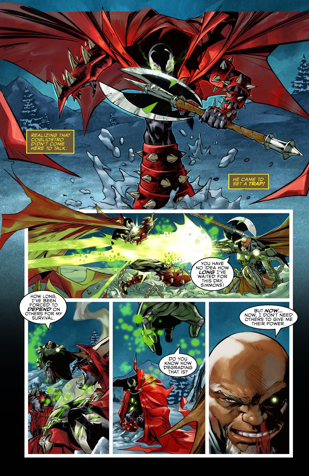 Spawn issue 332 - Page 13