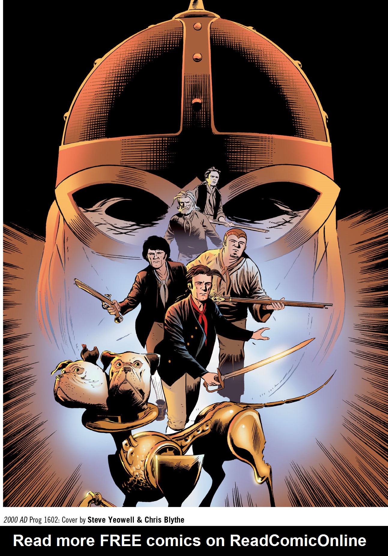 Read online The Red Seas comic -  Issue #2 - 369