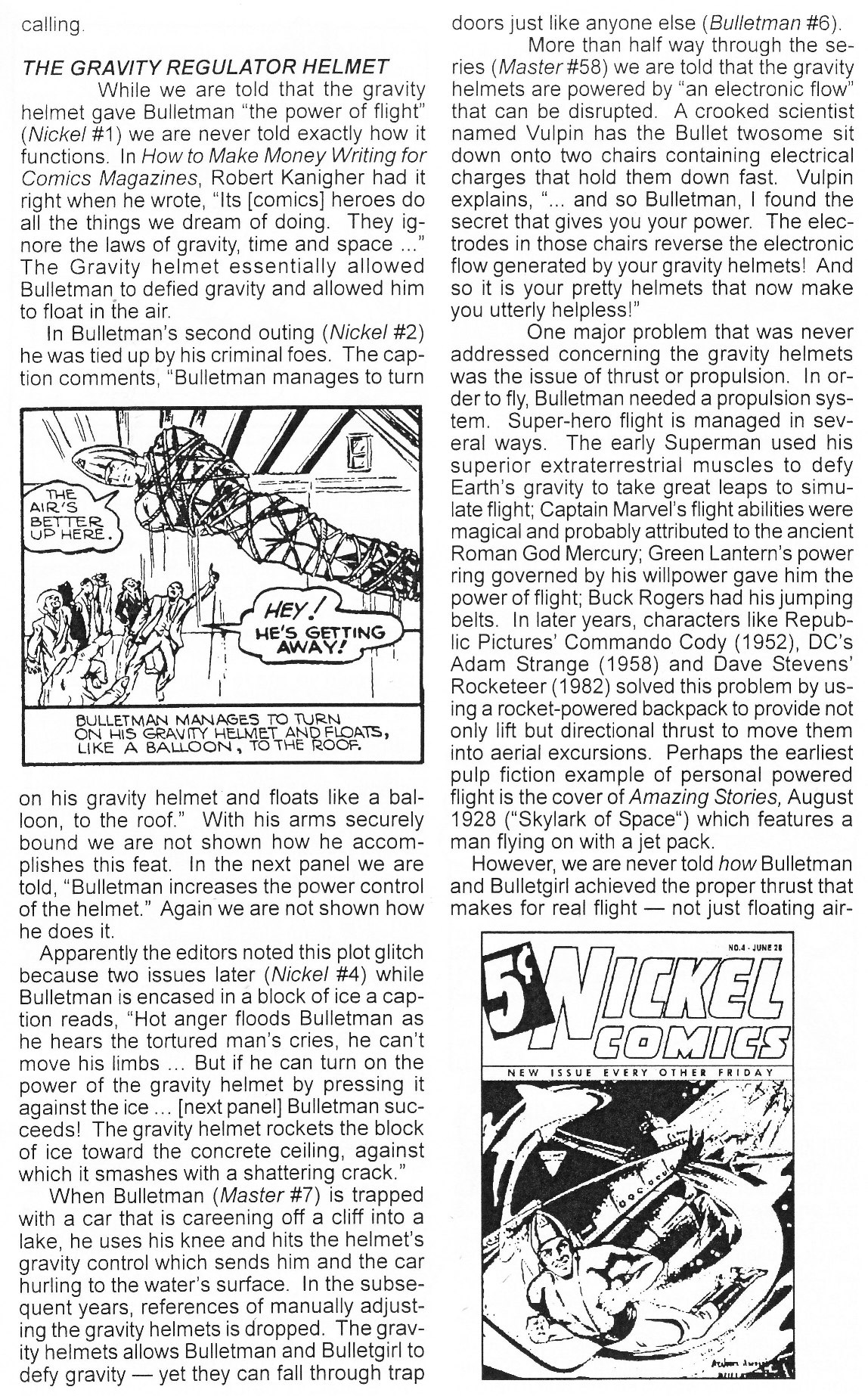 Read online Men of Mystery Comics comic -  Issue #80 - 21