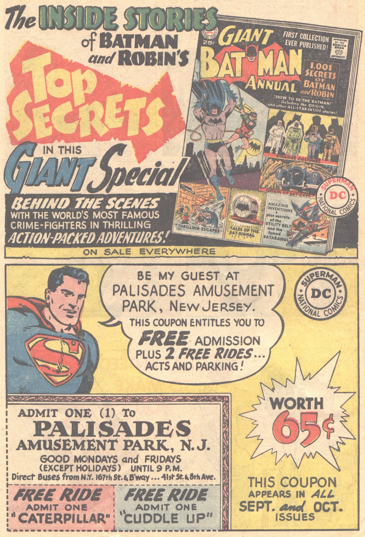 Read online Adventure Comics (1938) comic -  Issue #288 - 32