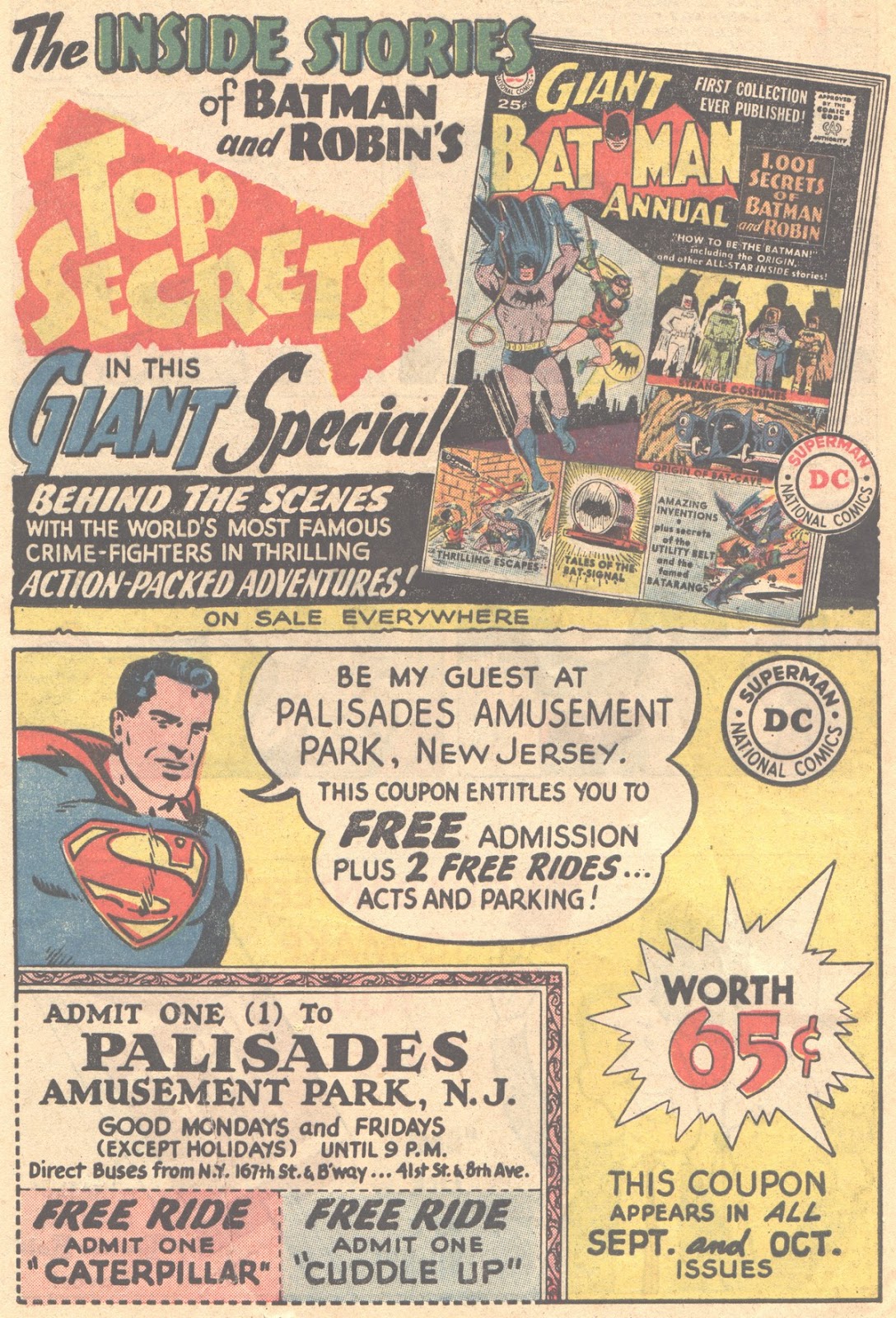Adventure Comics (1938) issue 288 - Page 32