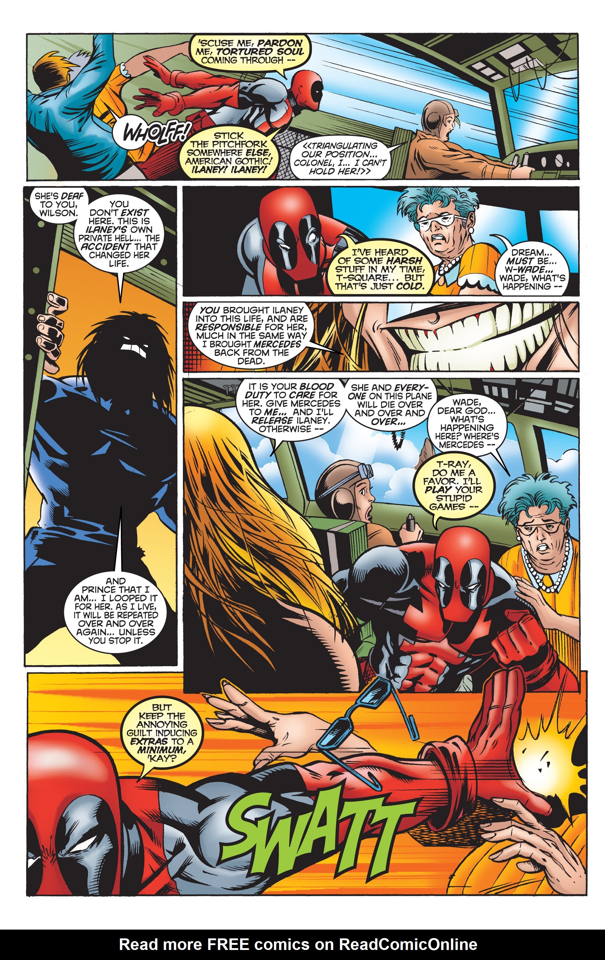 Read online Deadpool Classic comic -  Issue # TPB 5 (Part 2) - 57