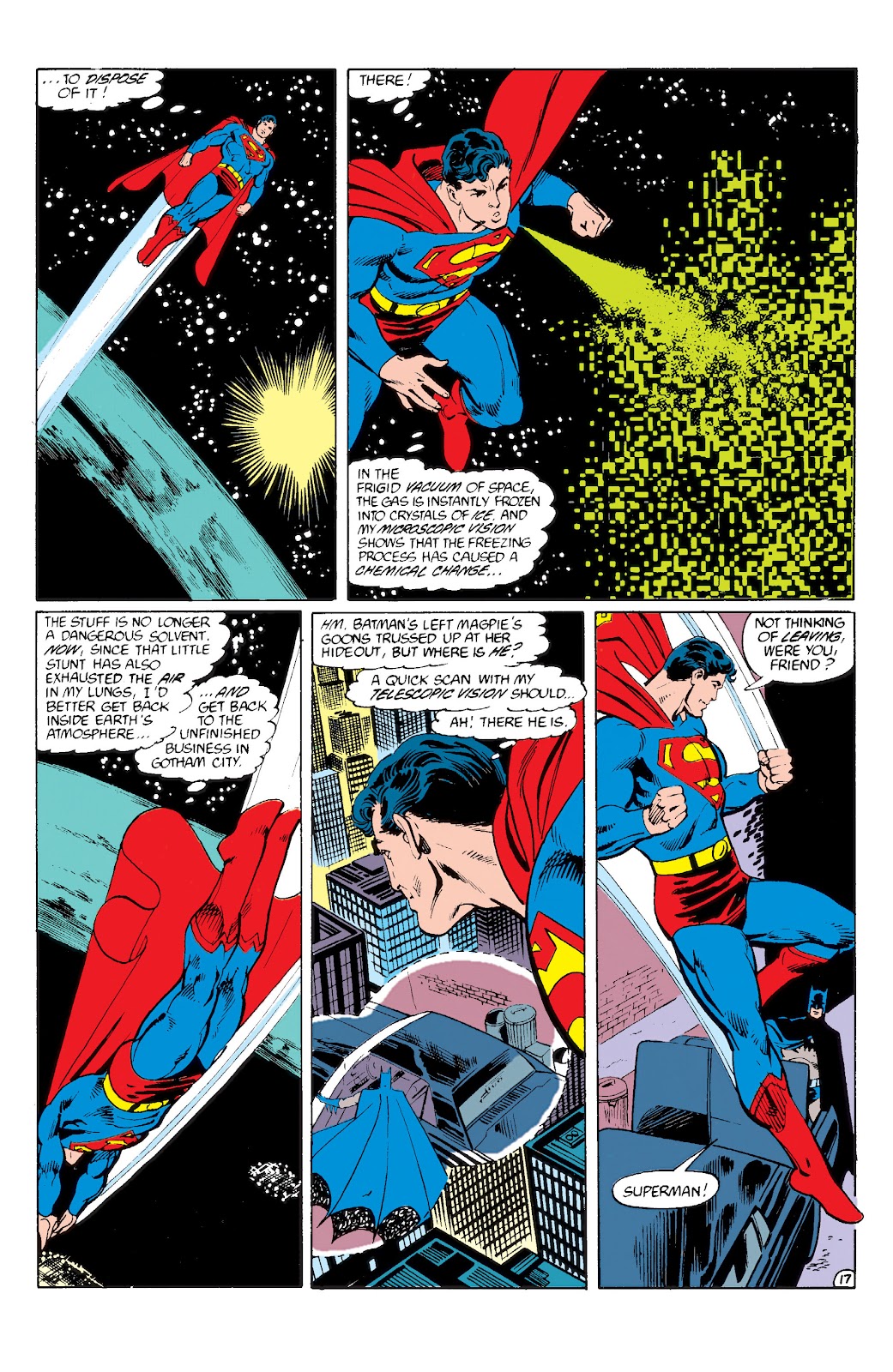 Batman vs. Superman: The Greatest Battles issue TPB - Page 42