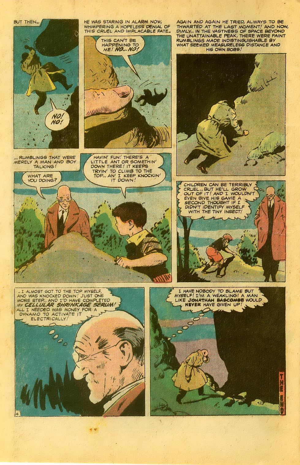 Read online Journey Into Mystery (1972) comic -  Issue #16 - 8