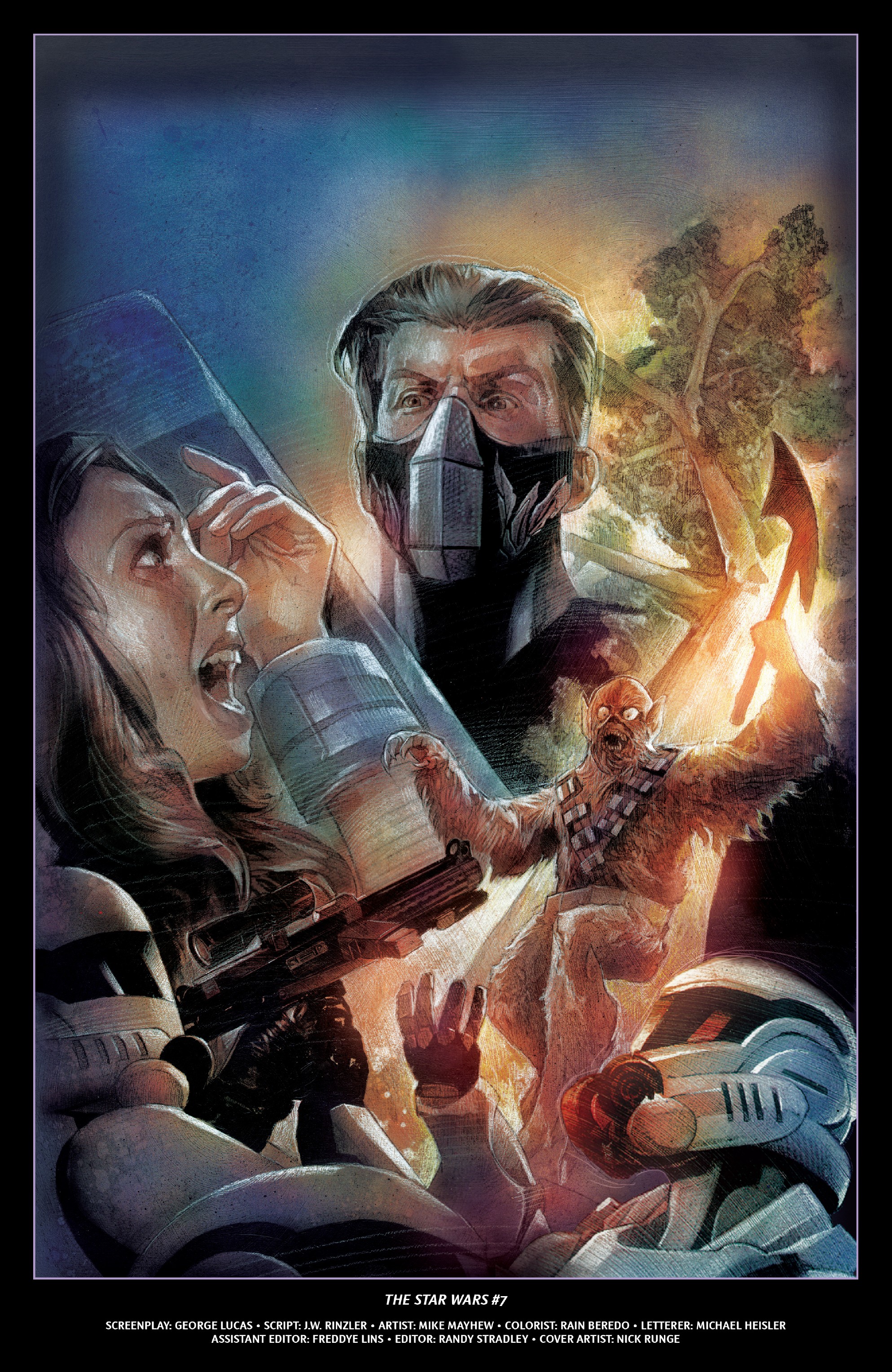Read online Star Wars Legends: Infinities - Epic Collection comic -  Issue # TPB (Part 5) - 20