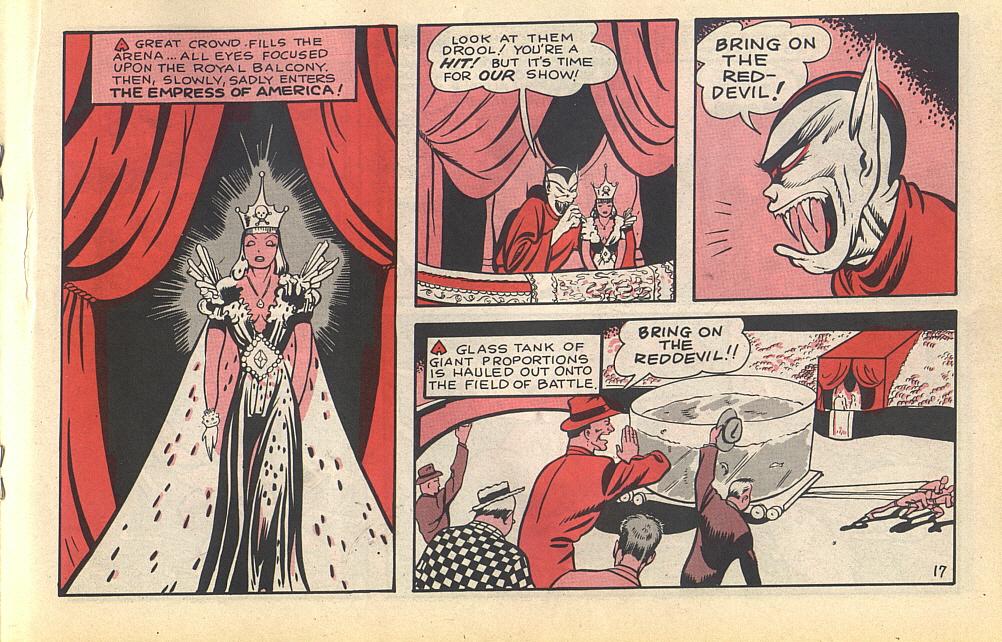 Read online Reddevil comic -  Issue # Full - 19