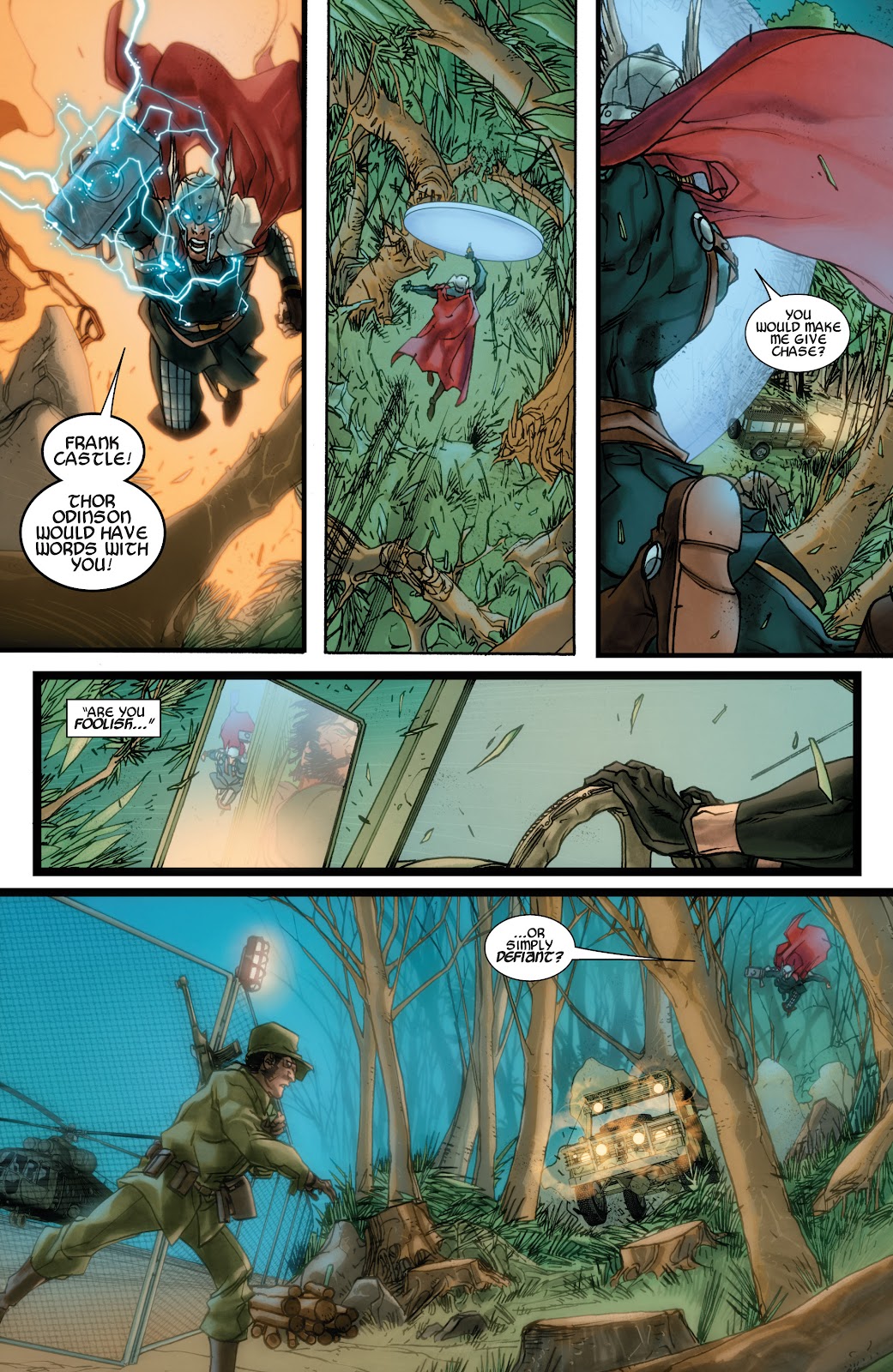 Punisher: War Zone (2012) issue 3 - Page 9