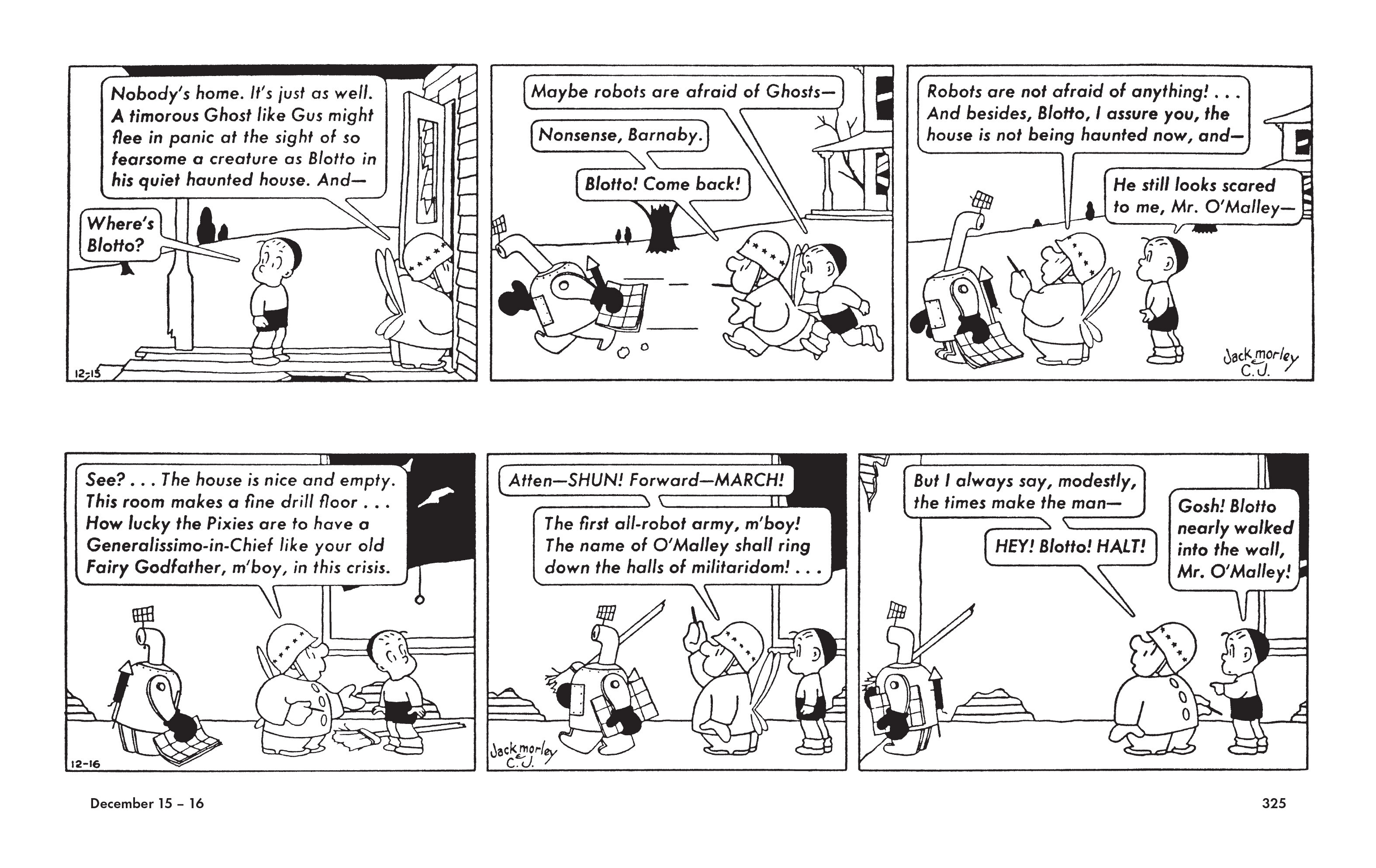 Read online Barnaby comic -  Issue # TPB 3 (Part 4) - 25
