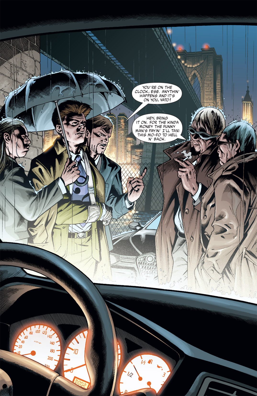 Read online Batman: Gotham Knights comic -  Issue #54 - 3