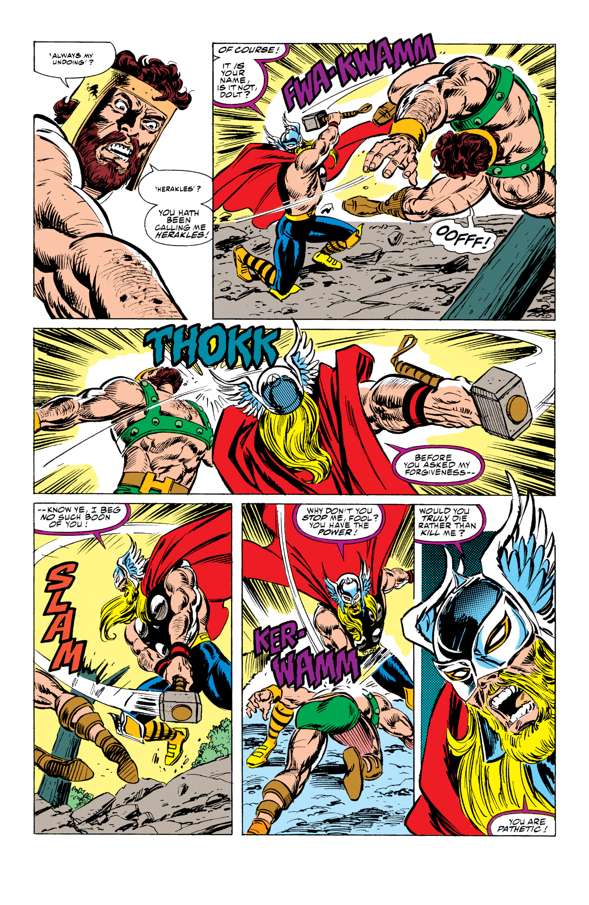 Read online The Avengers (1963) comic -  Issue #349 - 17