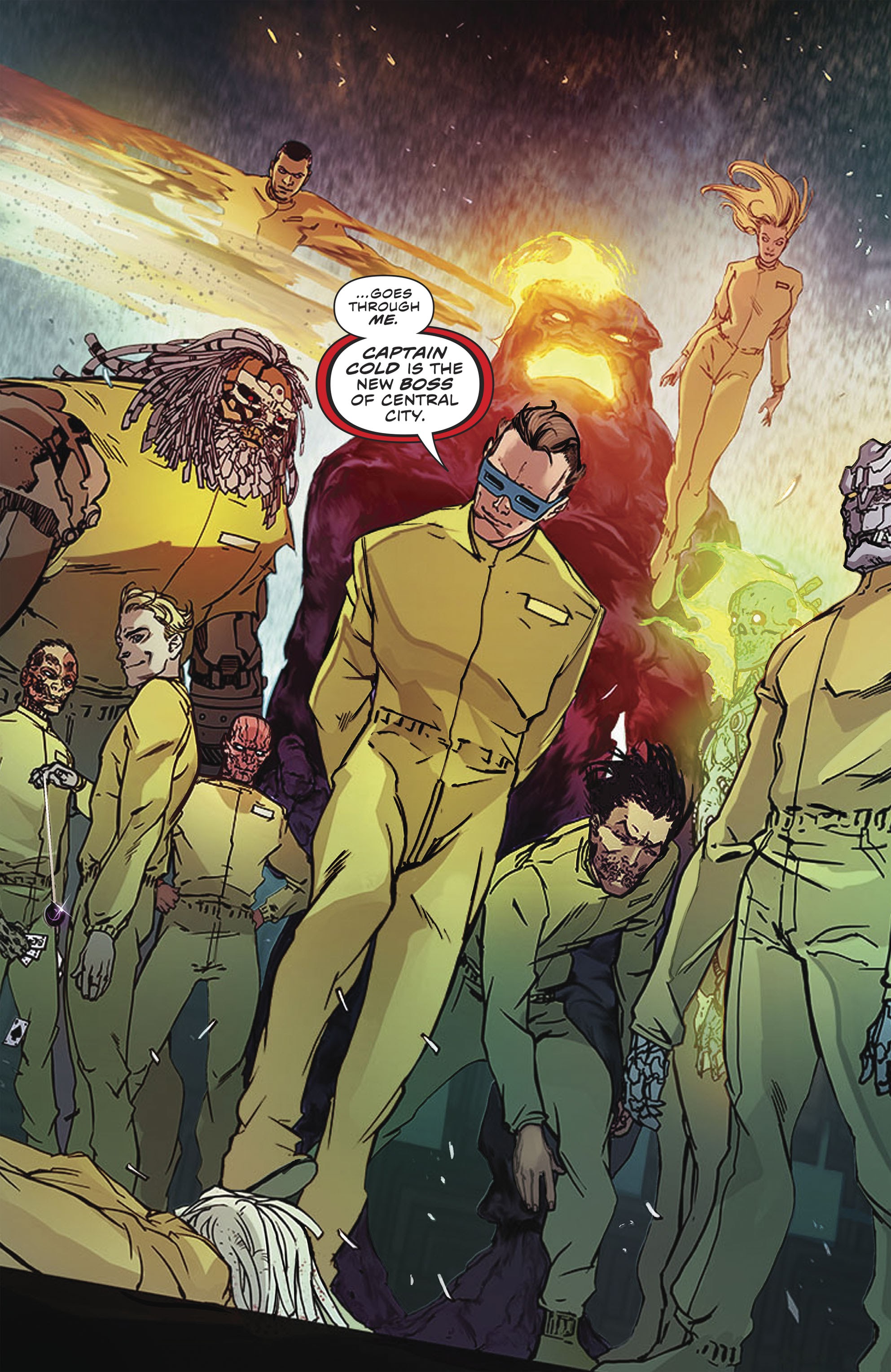 Read online Flash: The Rebirth Deluxe Edition comic -  Issue # TPB 2 (Part 1) - 88