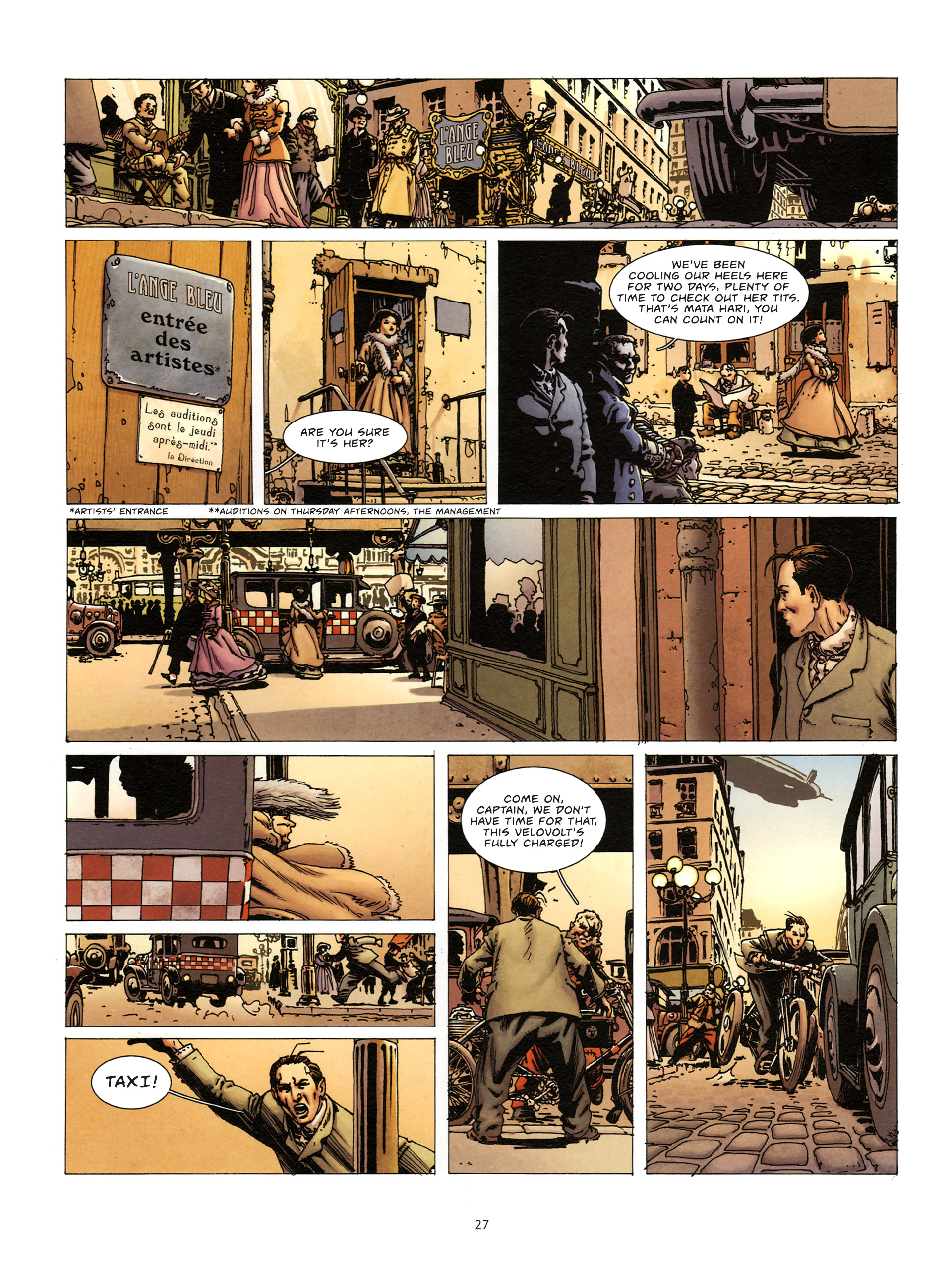 Read online D-Day comic -  Issue #7 - 28