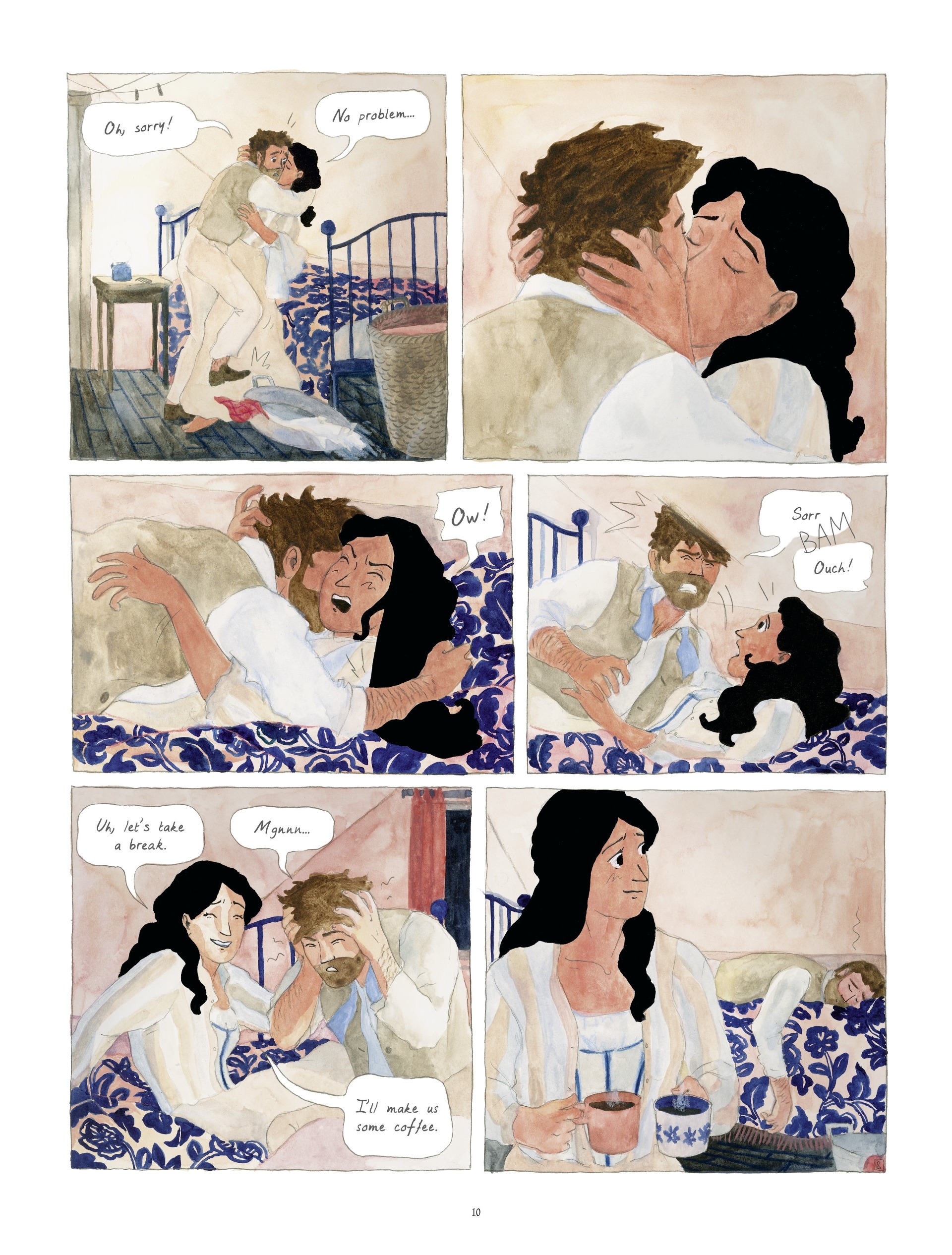 Read online The Zolas comic -  Issue # TPB - 10