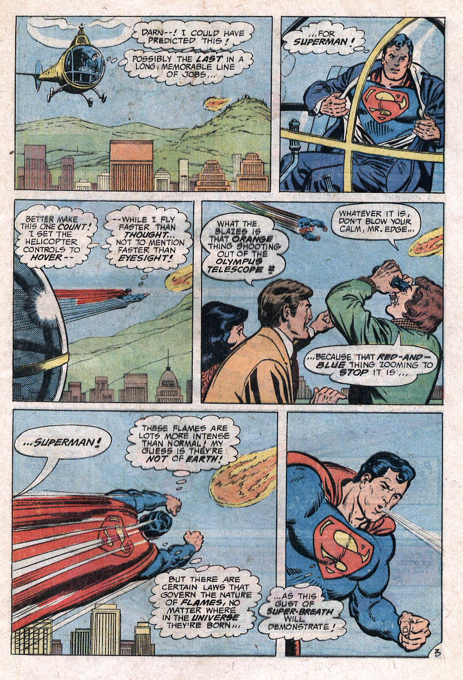 Read online Superman (1939) comic -  Issue #297 - 4