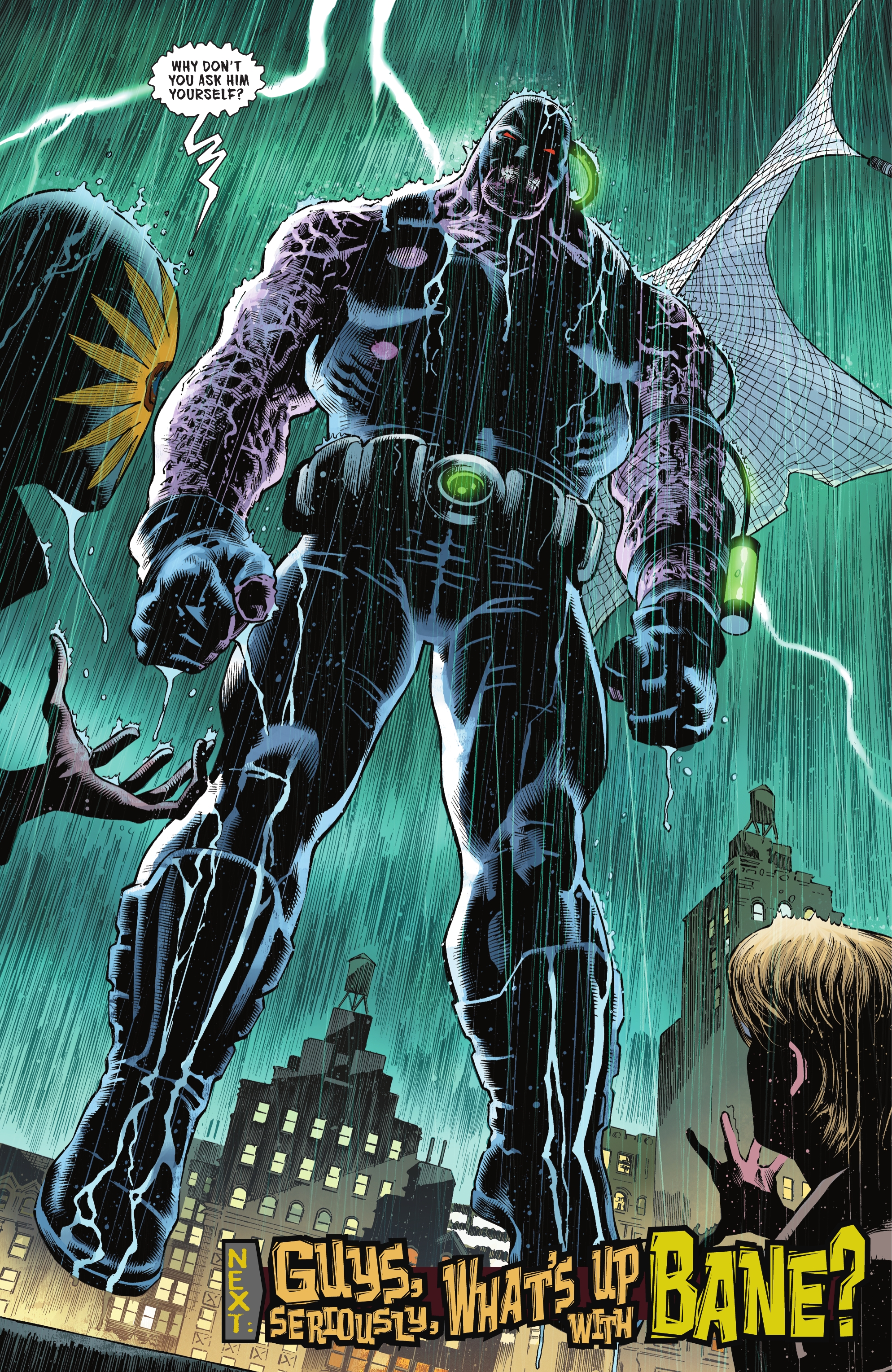 Read online Task Force Z comic -  Issue #9 - 24