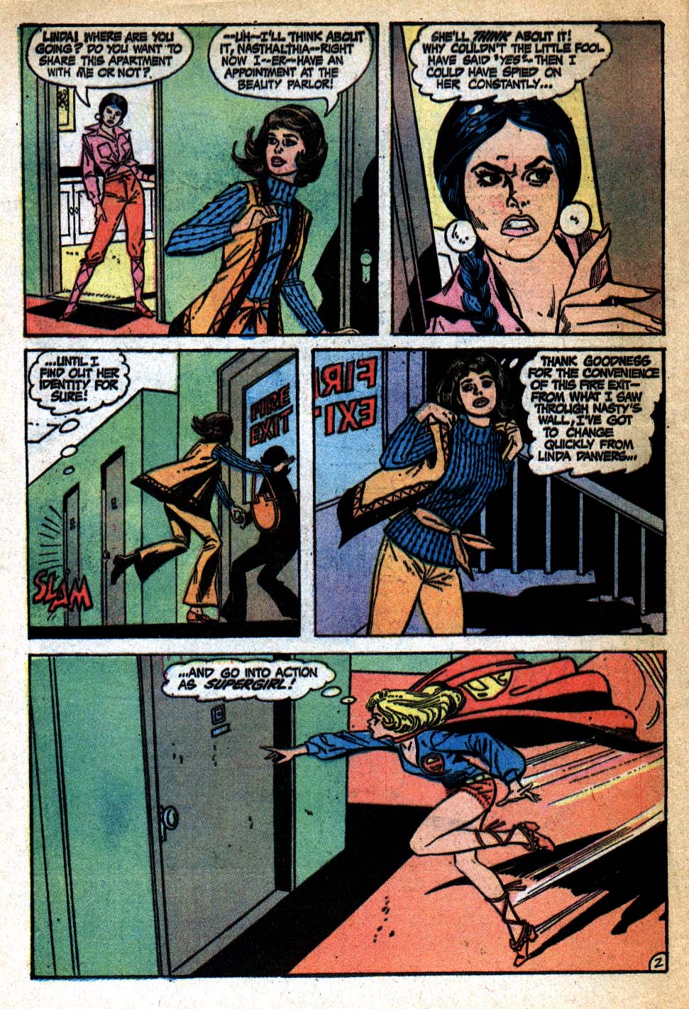 Adventure Comics (1938) issue 410 - Page 4
