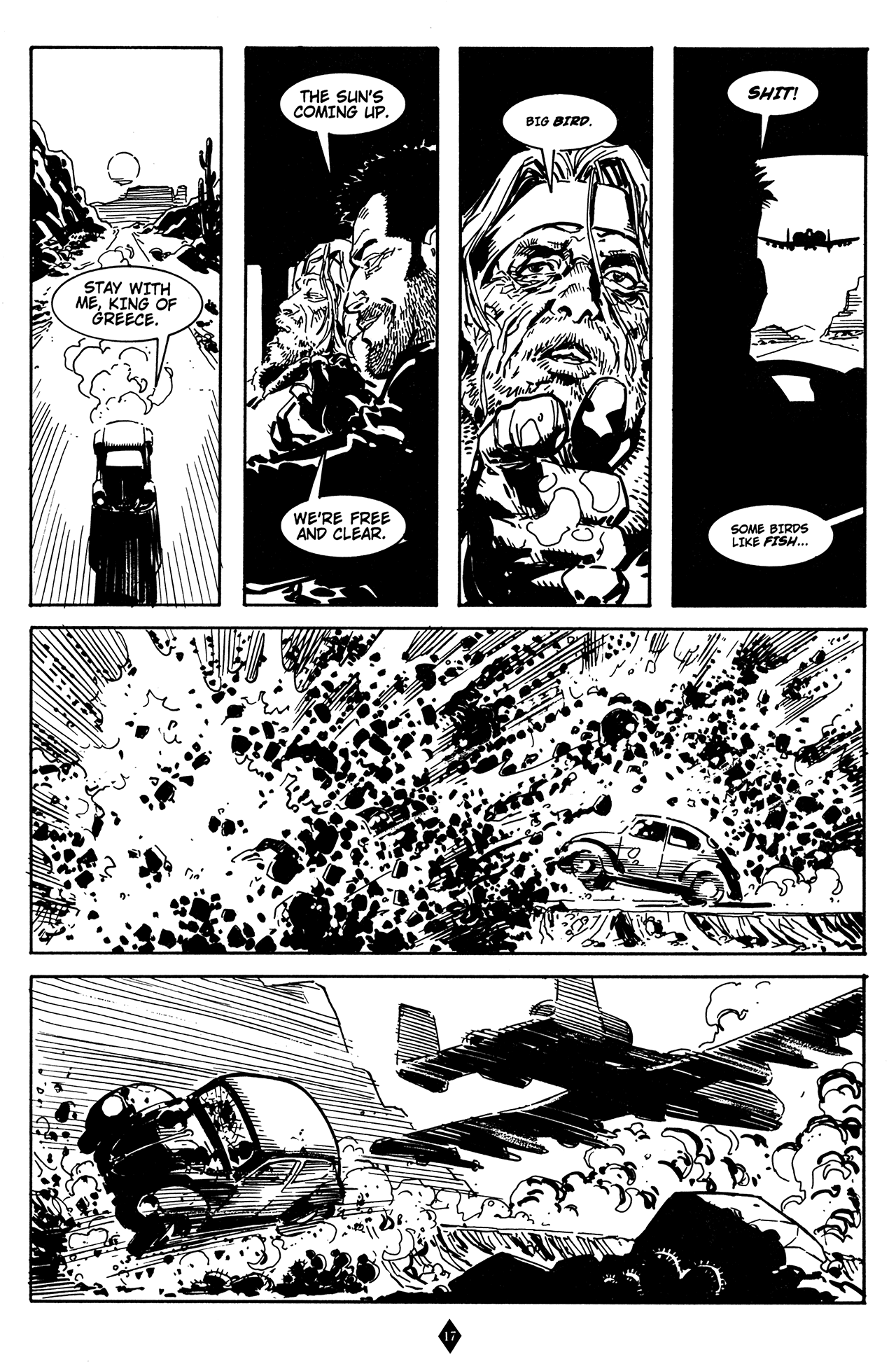 Read online A Decade of Dark Horse comic -  Issue #4 - 19