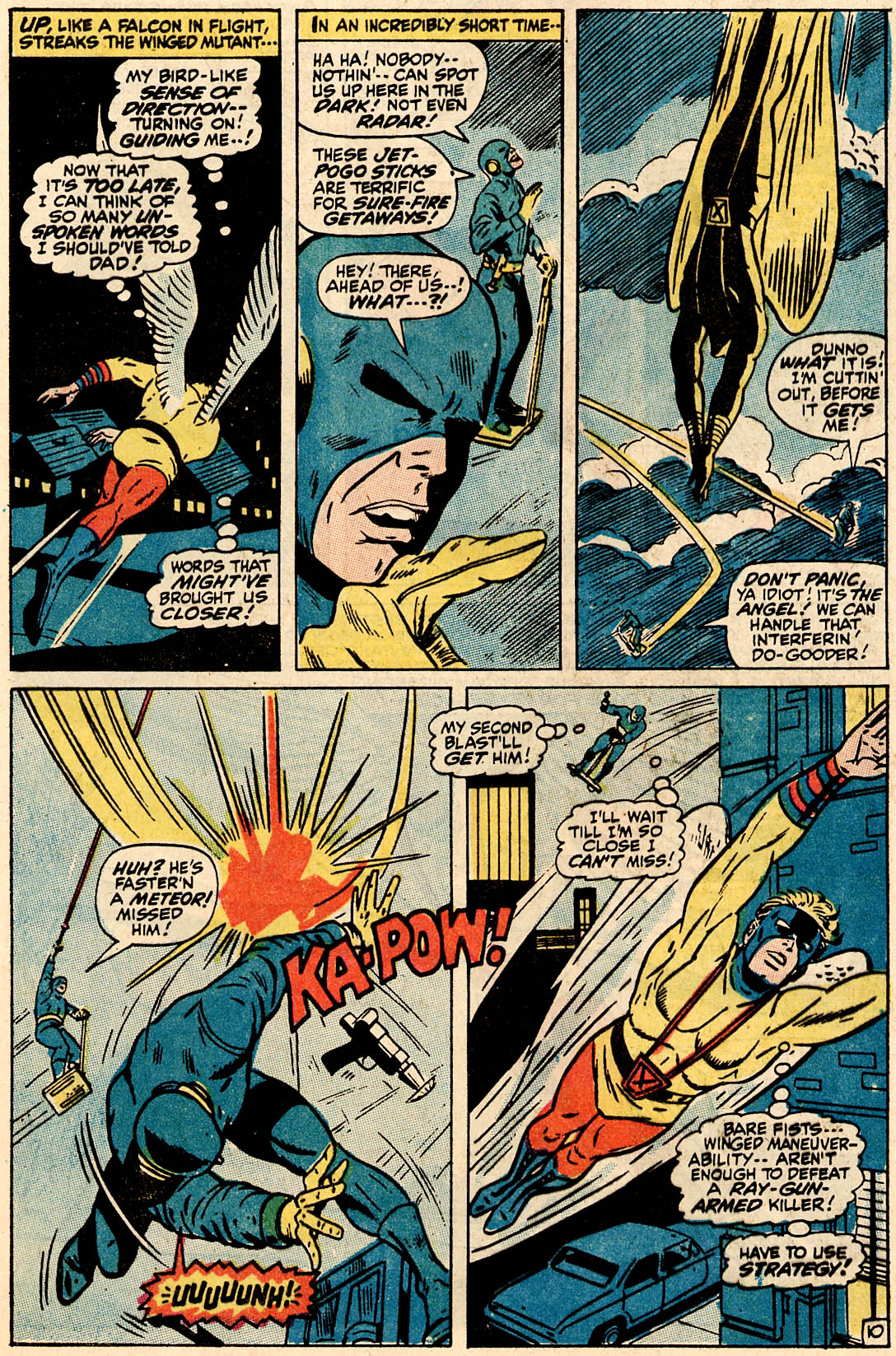 Read online Ka-Zar (1970) comic -  Issue #2 - 31