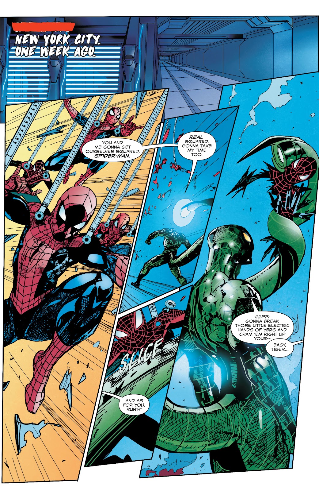Carnage Reigns: Alpha issue 1 - Page 33