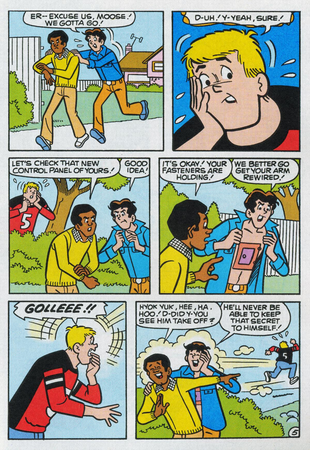 Read online Archie's Pals 'n' Gals Double Digest Magazine comic -  Issue #93 - 59