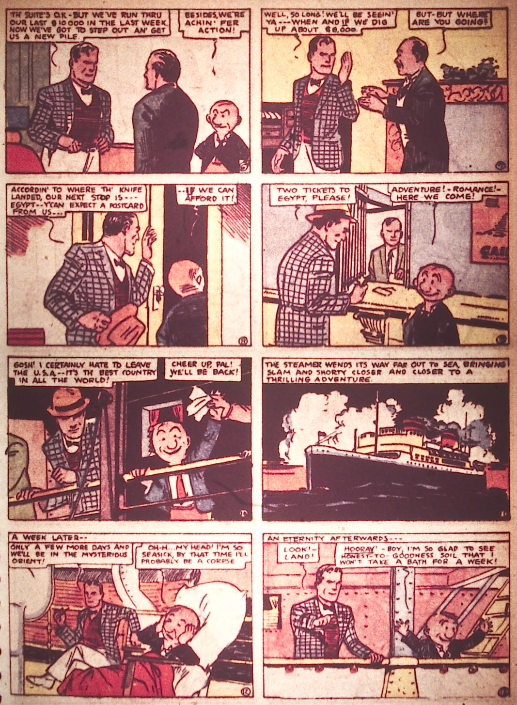 Detective Comics (1937) issue 21 - Page 55