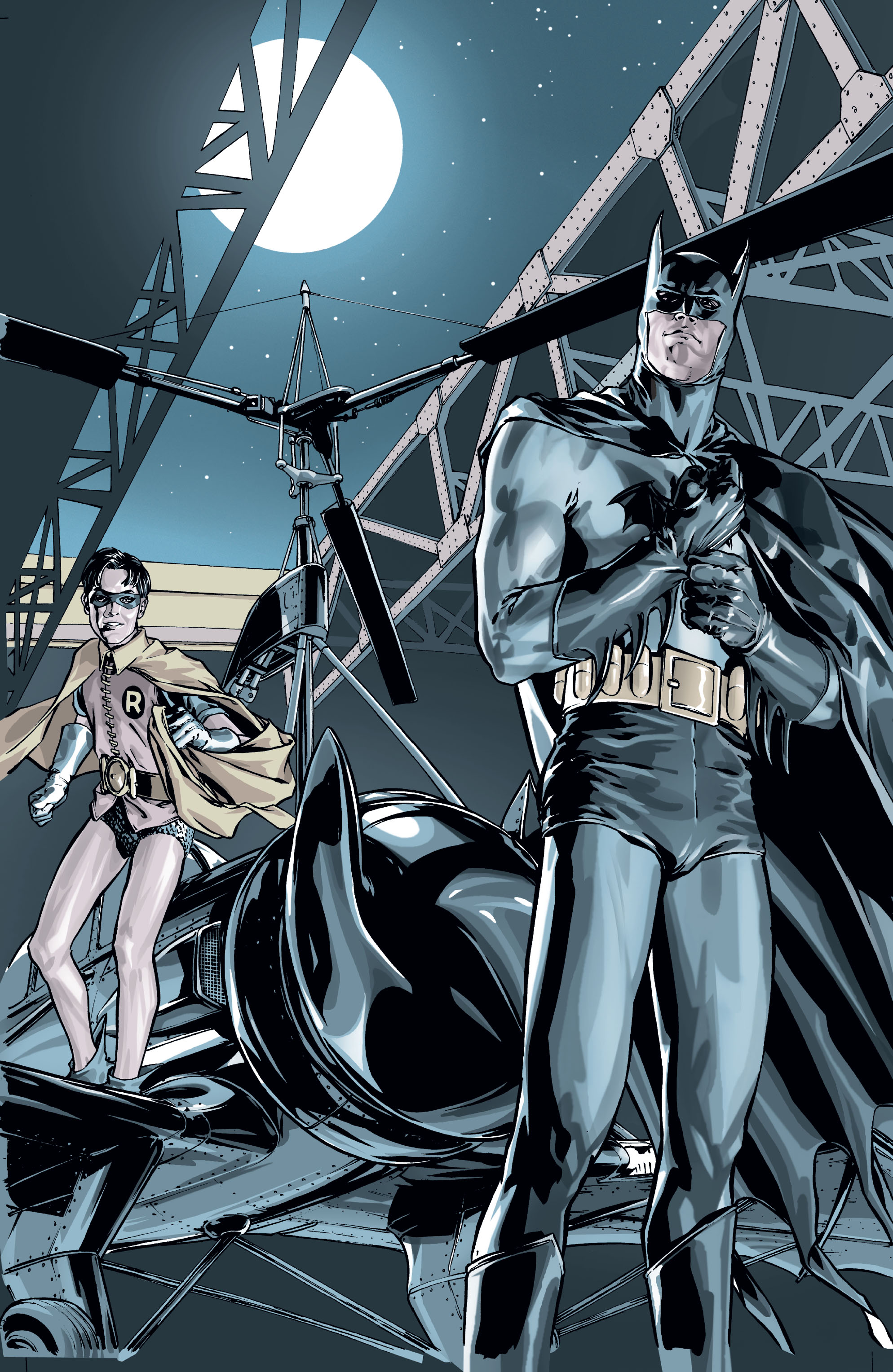 Read online Batman: Legends of the Dark Knight comic -  Issue #100 - 43