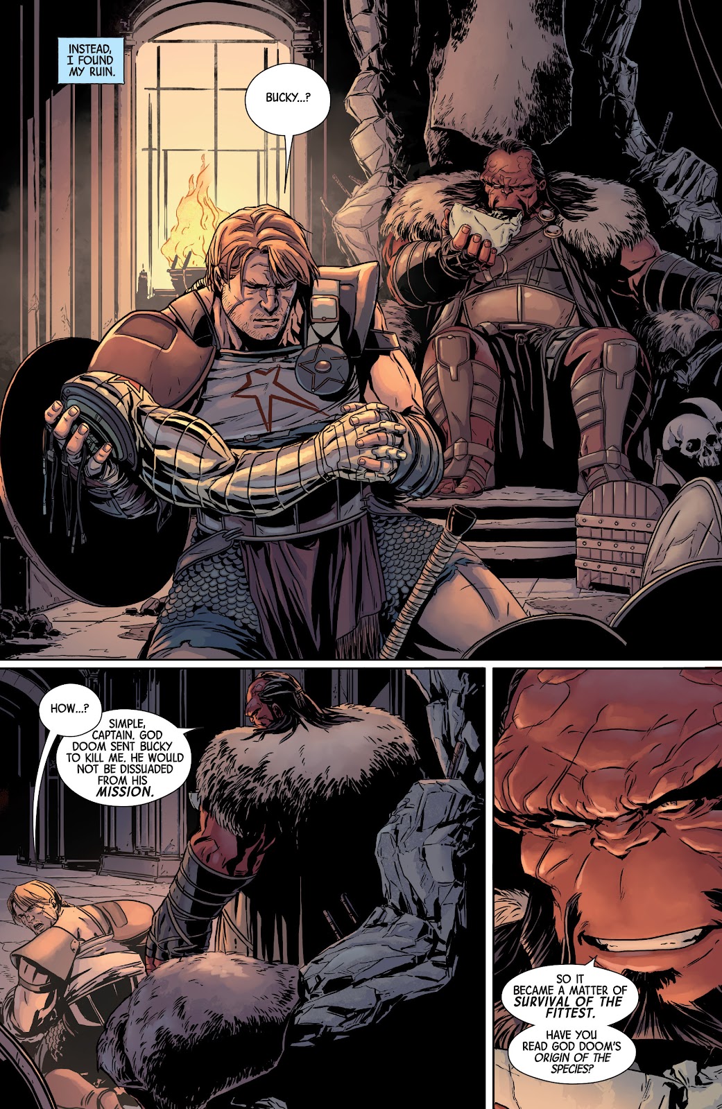 Planet Hulk issue 5 - Page 4