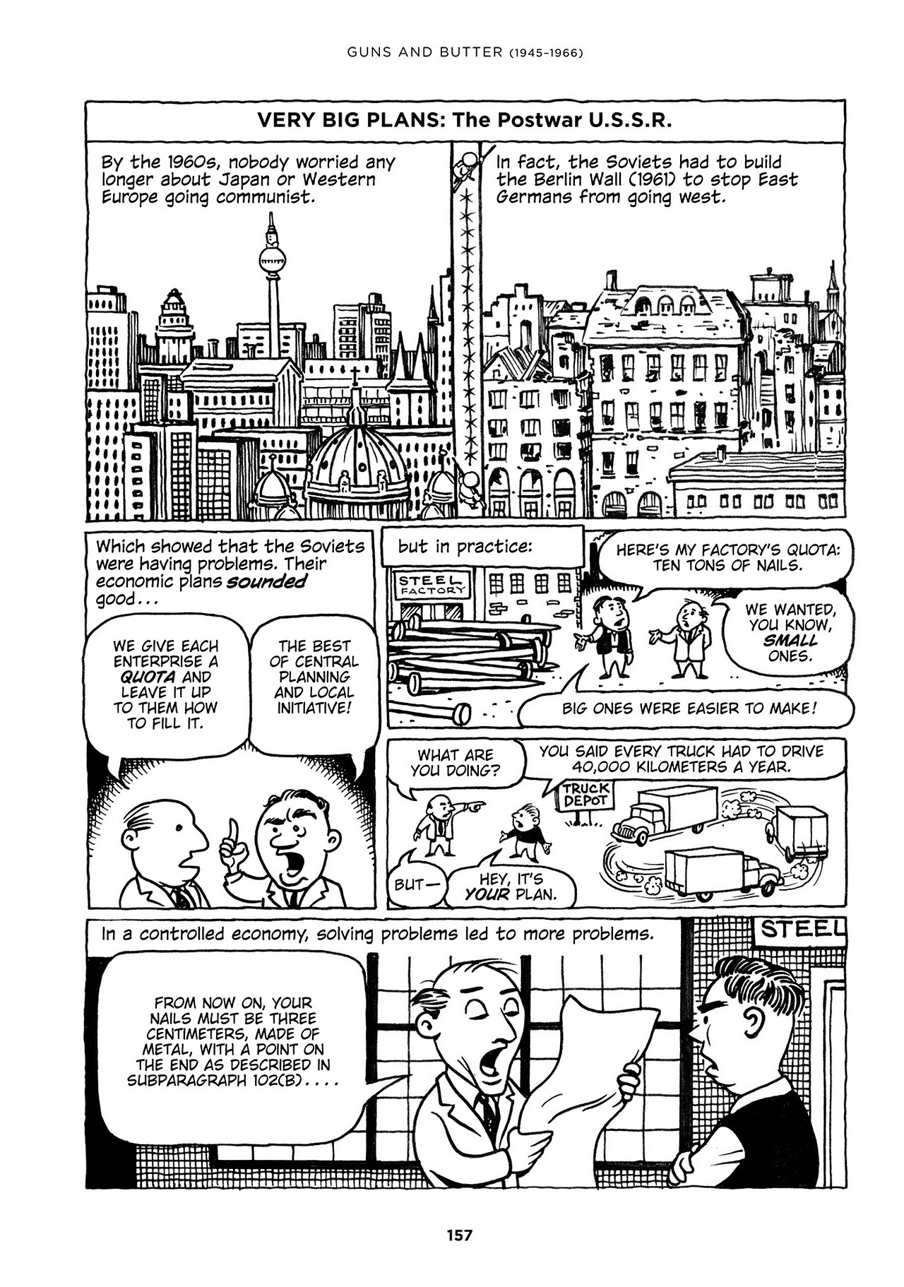 Read online Economix comic -  Issue # TPB (Part 2) - 58