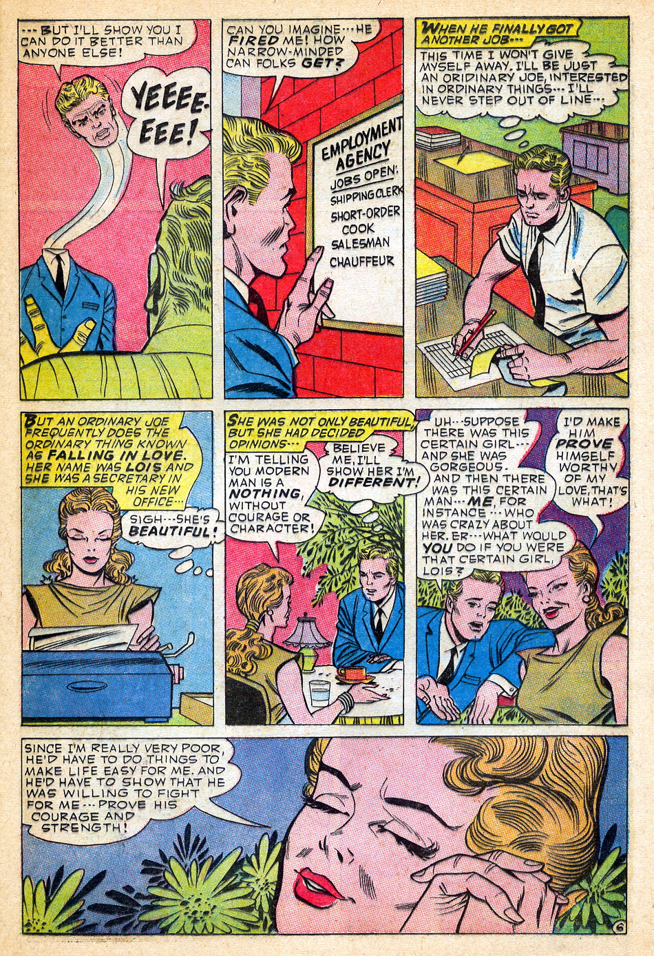 Read online Unknown Worlds comic -  Issue #40 - 29