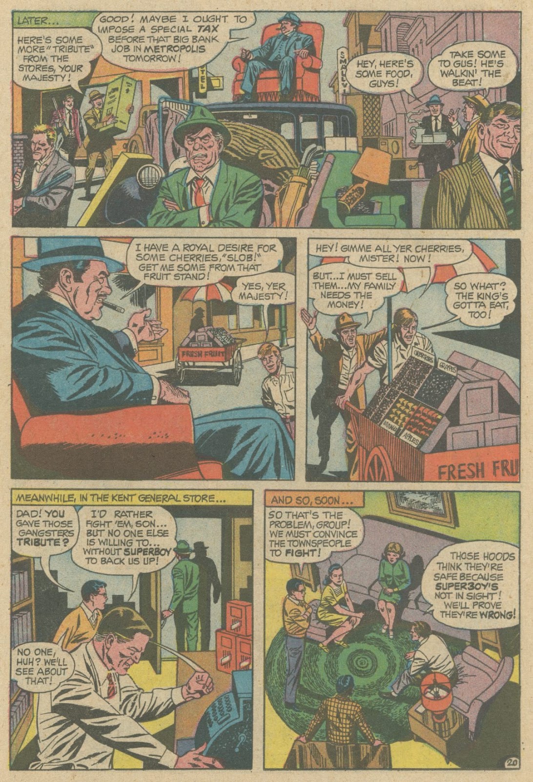 Adventure Comics (1938) issue 369 - Page 26
