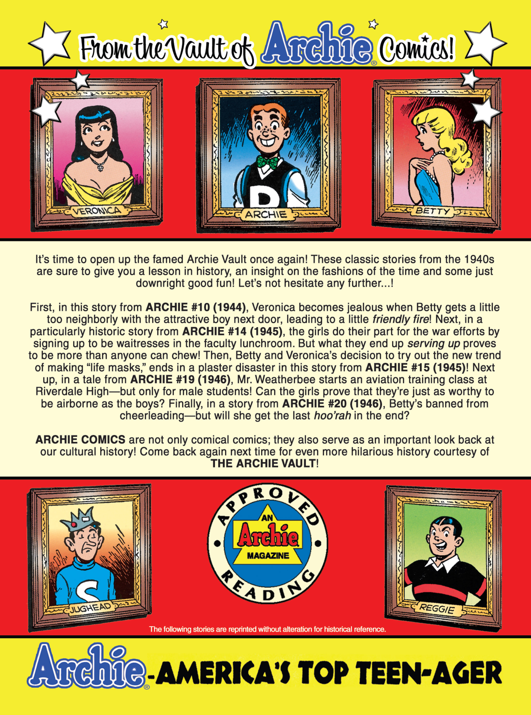 Read online Betty and Veronica Double Digest comic -  Issue #236 - 128