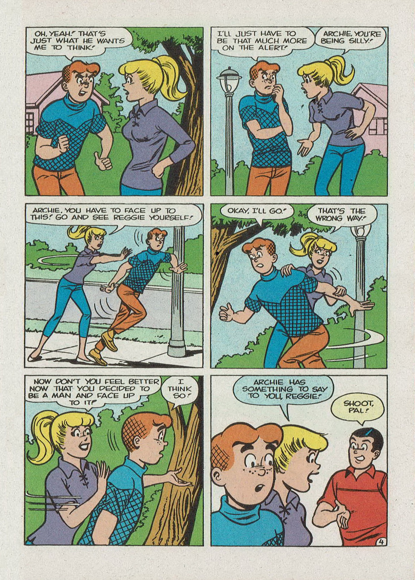 Read online Jughead with Archie Digest Magazine comic -  Issue #186 - 77