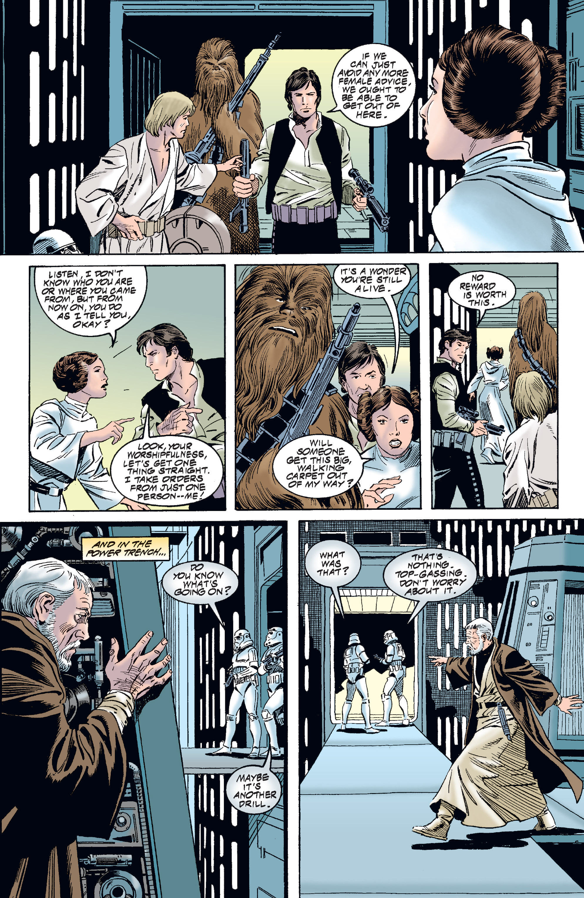 Read online Star Wars Omnibus comic -  Issue # Vol. 19.5 - 73
