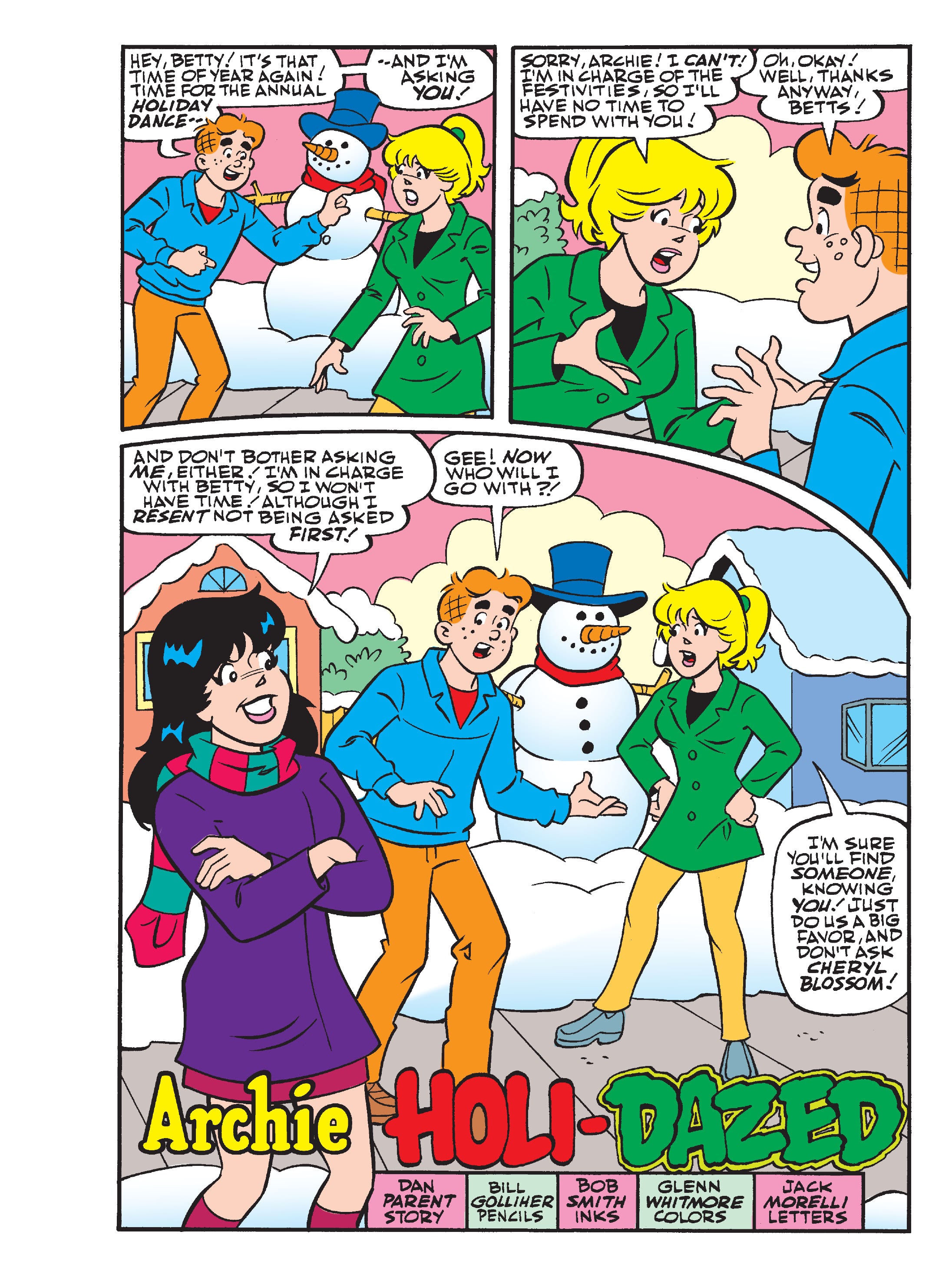 Read online Archie Milestones Jumbo Comics Digest comic -  Issue # TPB 11 (Part 1) - 48