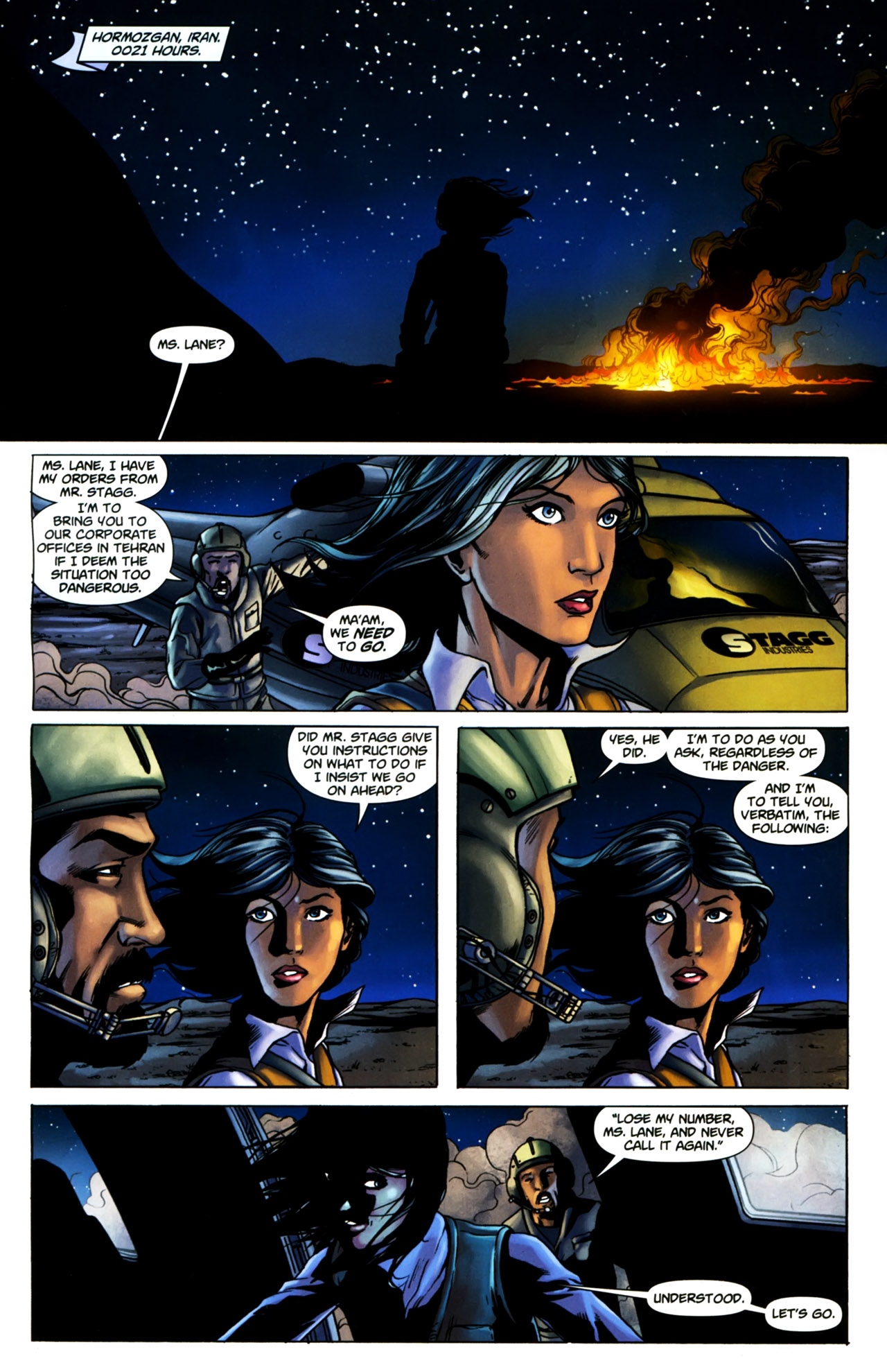 Read online Action Comics (1938) comic -  Issue #887 - 14