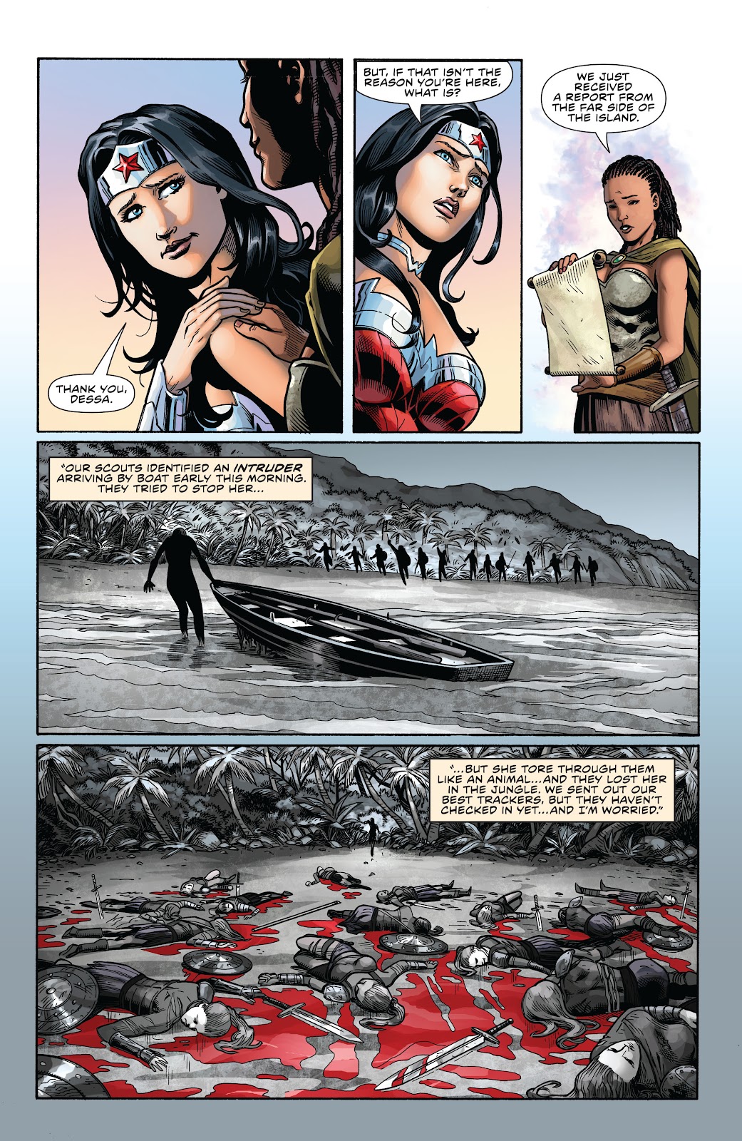 Wonder Woman (2011) issue 47 - Page 8