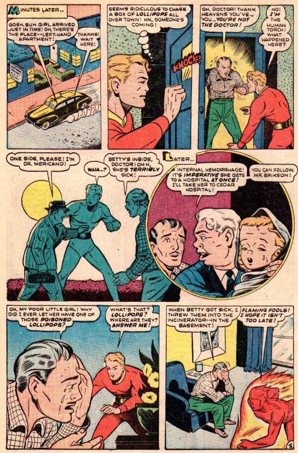 Marvel Mystery Comics (1939) issue 88 - Page 6